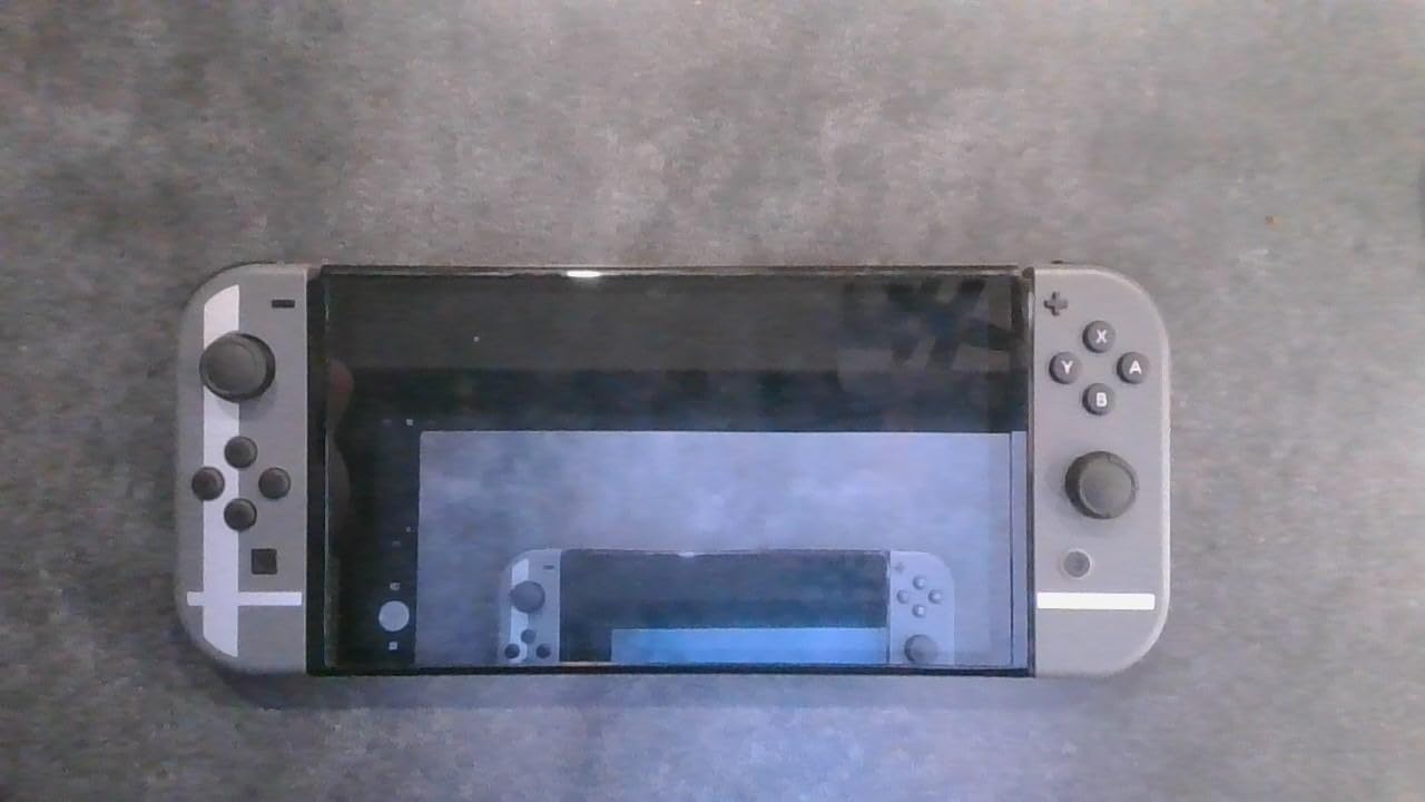 Nintendo Switch™ - OLED Model: Super Smash Bros.™ Ultimate Bundle (Full Game Download + 3 Mo. Nintendo Switch Online Membership Included) Customer Review Nintendo Switch™ - OLED Model: Super Smash Bros.™ Ultimate Bundle (Full Game Download + 3 Mo. Nintendo Switch Online Membership Included) - Customer Photo 5