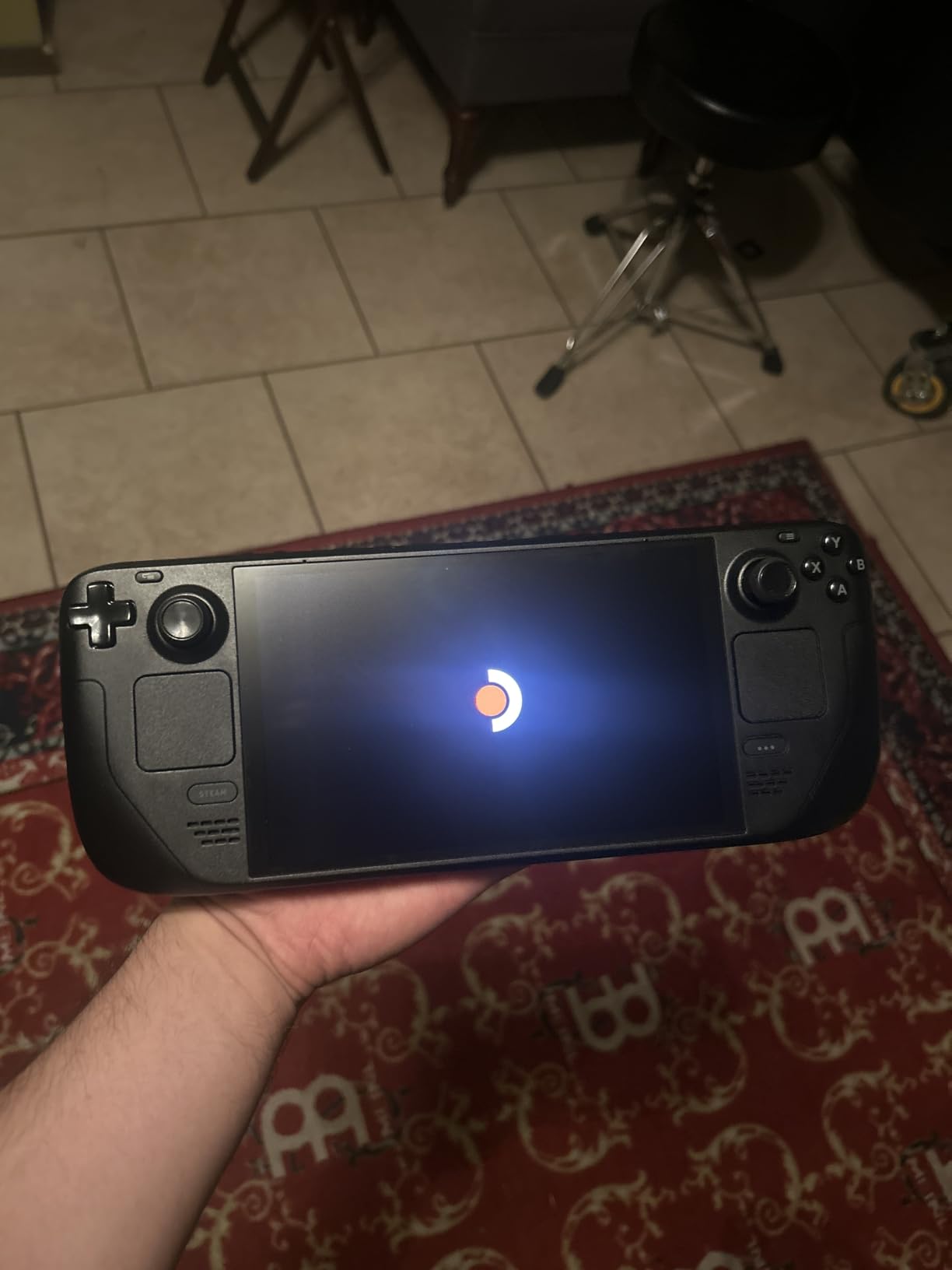 VALVE Steam Deck OLED 1TB SSD + 16GB RAM (International Version) Customer Review VALVE Steam Deck OLED 1TB SSD + 16GB RAM (International Version) - Customer Photo 1