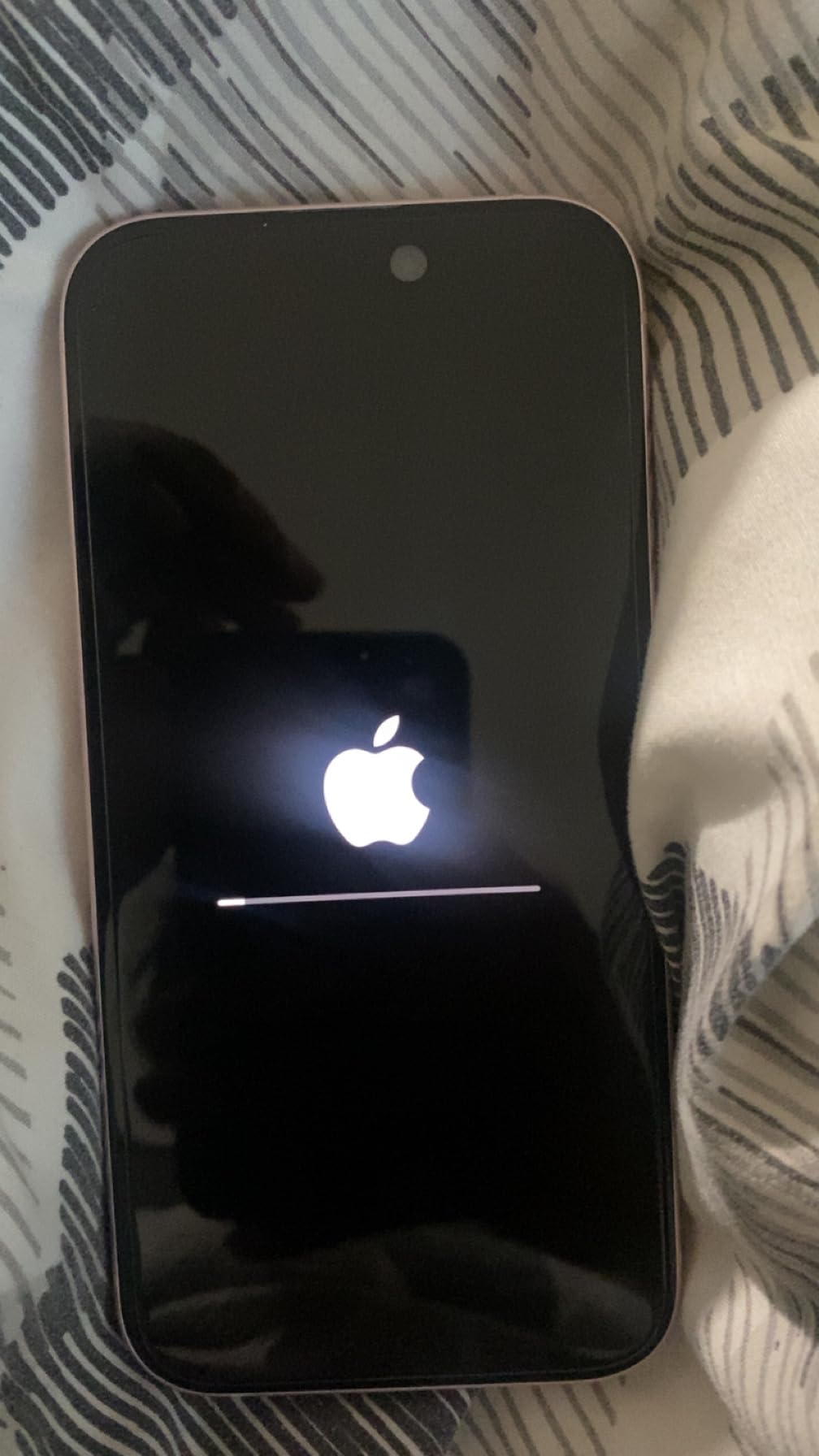 Apple iPhone 15, 128GB, Blue - Unlocked (Renewed Premium) Customer Review Apple iPhone 15, 128GB, Blue - Unlocked (Renewed Premium) - Customer Photo 1