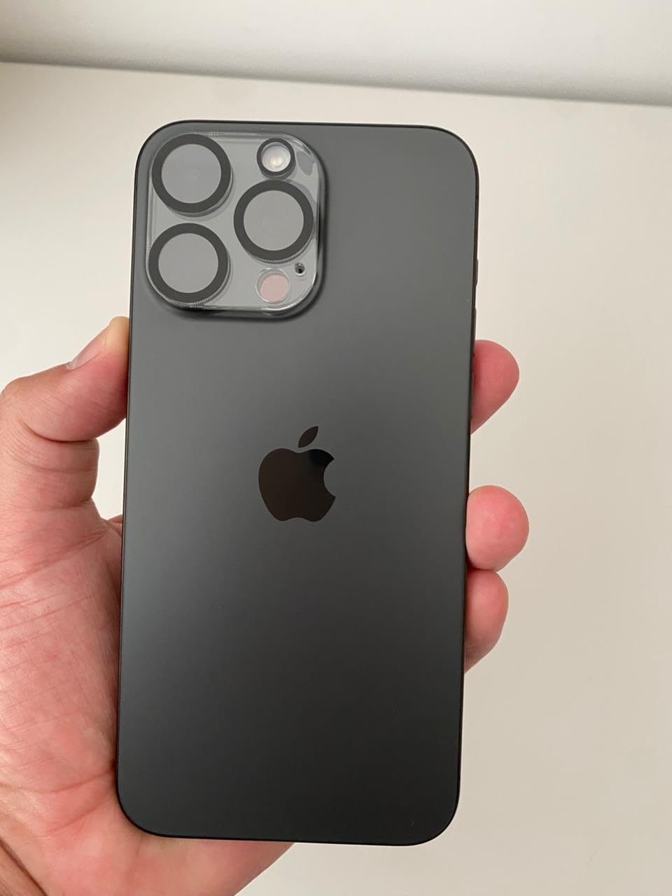 Apple iPhone (Renewed Premium) 15 Pro Max, 256GB, Black Titanium - Unlocked Customer Review Apple iPhone (Renewed Premium) 15 Pro Max, 256GB, Black Titanium - Unlocked - Customer Photo 2