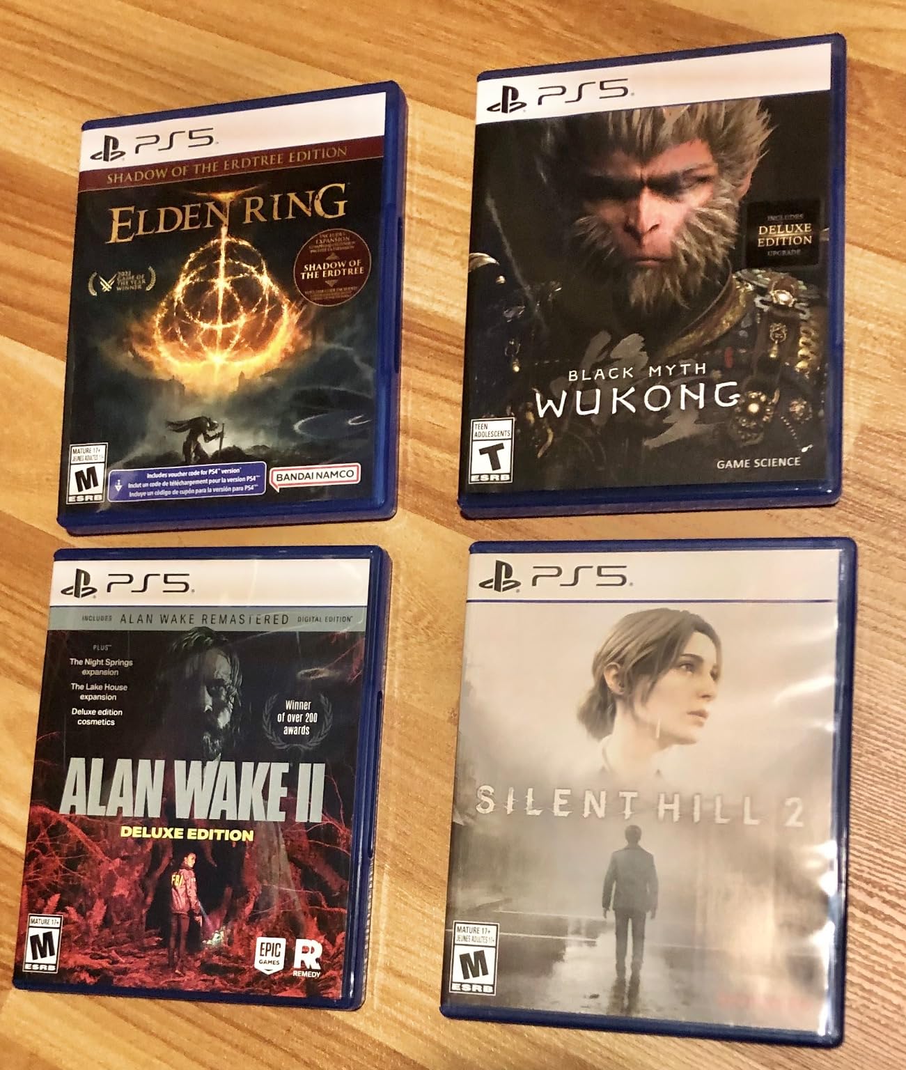 Elden Ring Shadow of the Erdtree - PlayStation 5 Customer Review Elden Ring Shadow of the Erdtree - PlayStation 5 - Customer Photo 3