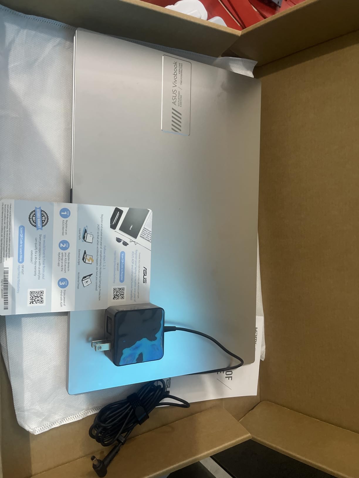ASUS Vivobook Go 15.6 ASUS Vivobook Go 15.6