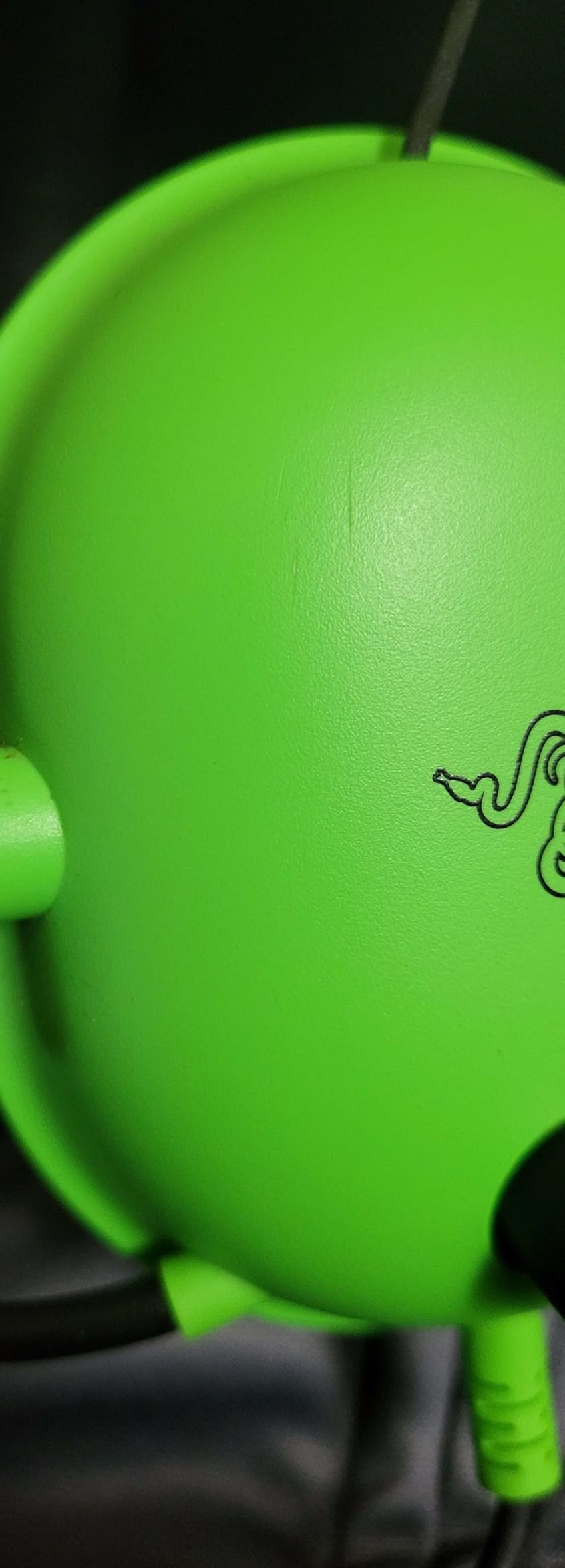 Razer BlackShark V2 X Xbox Gaming Headset: 50mm Drivers - Cardioid Mic - Lightweight - Comfortable, Noise Isolating Earcups - for Xbox Series X, Series S, PS5, PC, Switch via 3.5mm Audio Jack - Black - Customer Photo 1