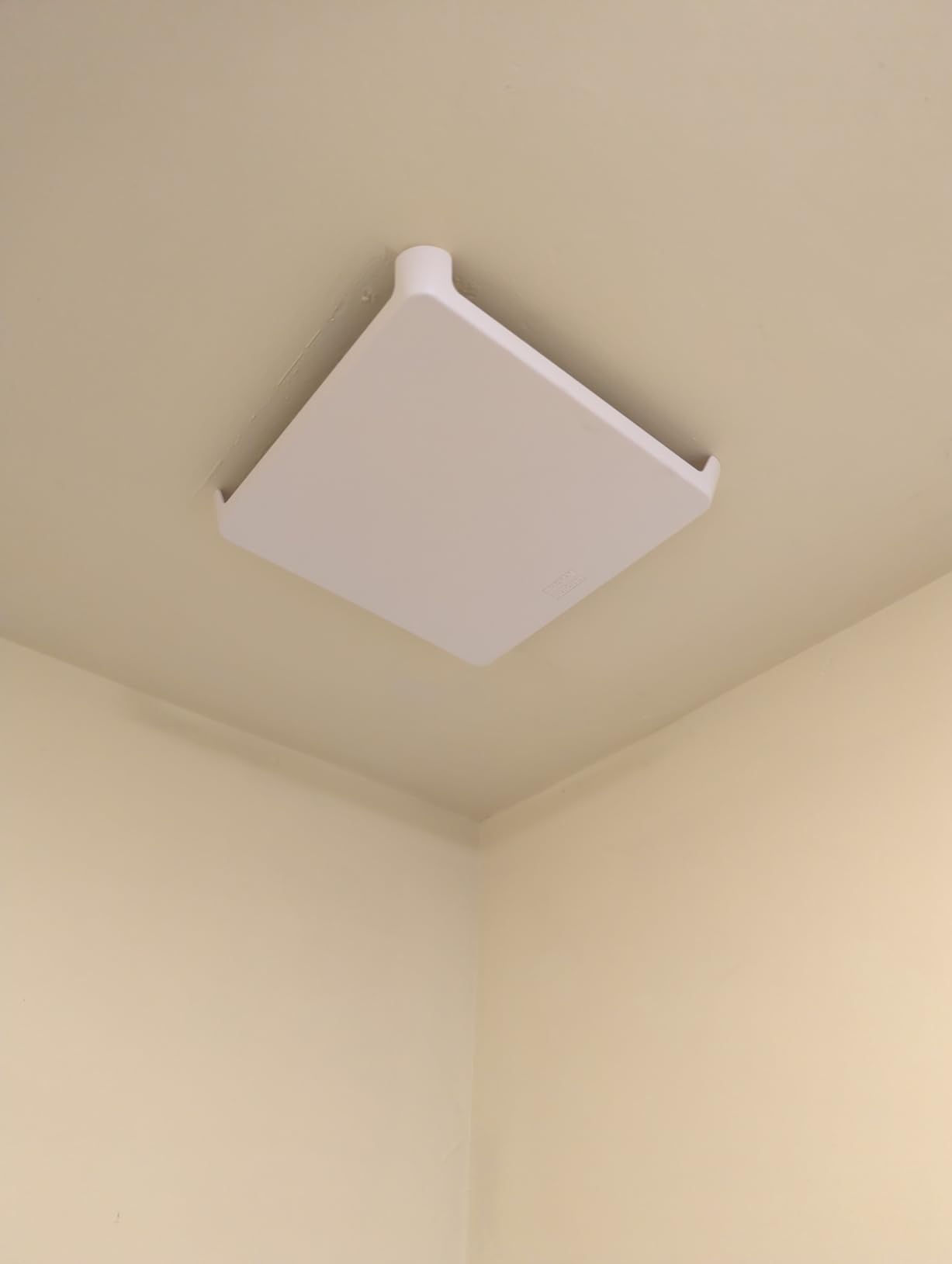 Broan-NuTone Bathroom Exhaust Fan – Easy Retrofit Without Attic Access, Ultra Quiet 0.9 Sones, Effective Ventilation at 60 CFM ENERGY STAR Certified Moisture and Odor Control Customer Review Broan-NuTone Bathroom Exhaust Fan – Easy Retrofit Without Attic Access, Ultra Quiet 0.9 Sones, Effective Ventilation at 60 CFM ENERGY STAR Certified Moisture and Odor Control - Customer Photo 4