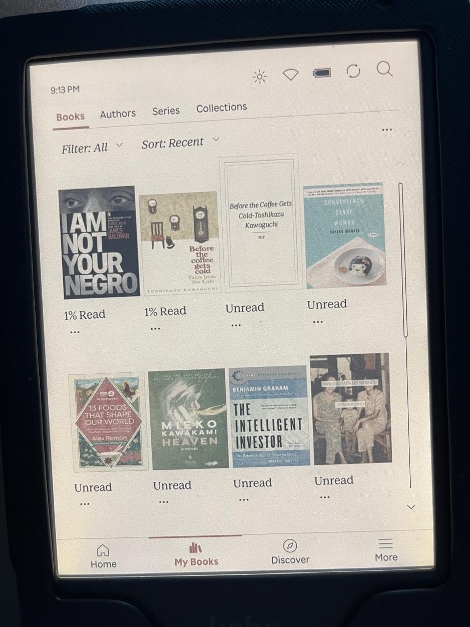 Kobo Clara Colour | eReader | 6
