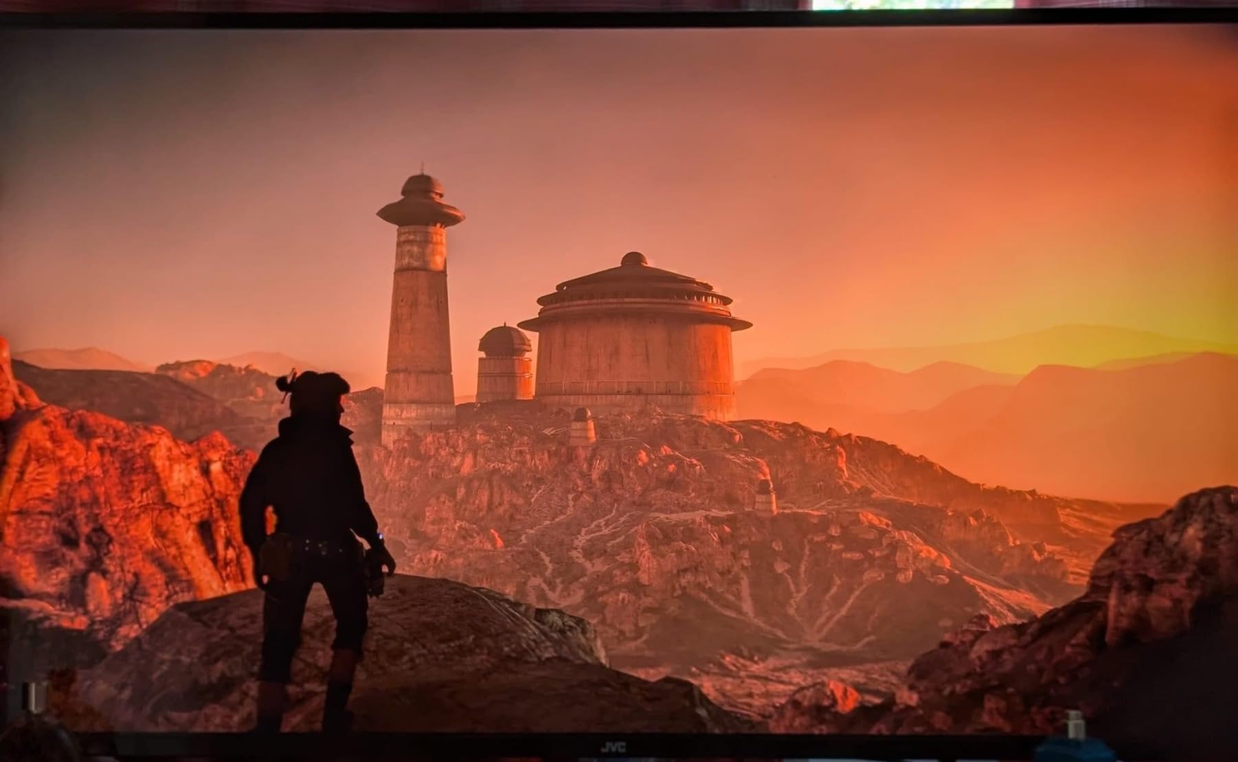 Star Wars Outlaws - Limited Edition (Amazon Exclusive), PlayStation 5 Customer Review Star Wars Outlaws - Limited Edition (Amazon Exclusive), PlayStation 5 - Customer Photo 3