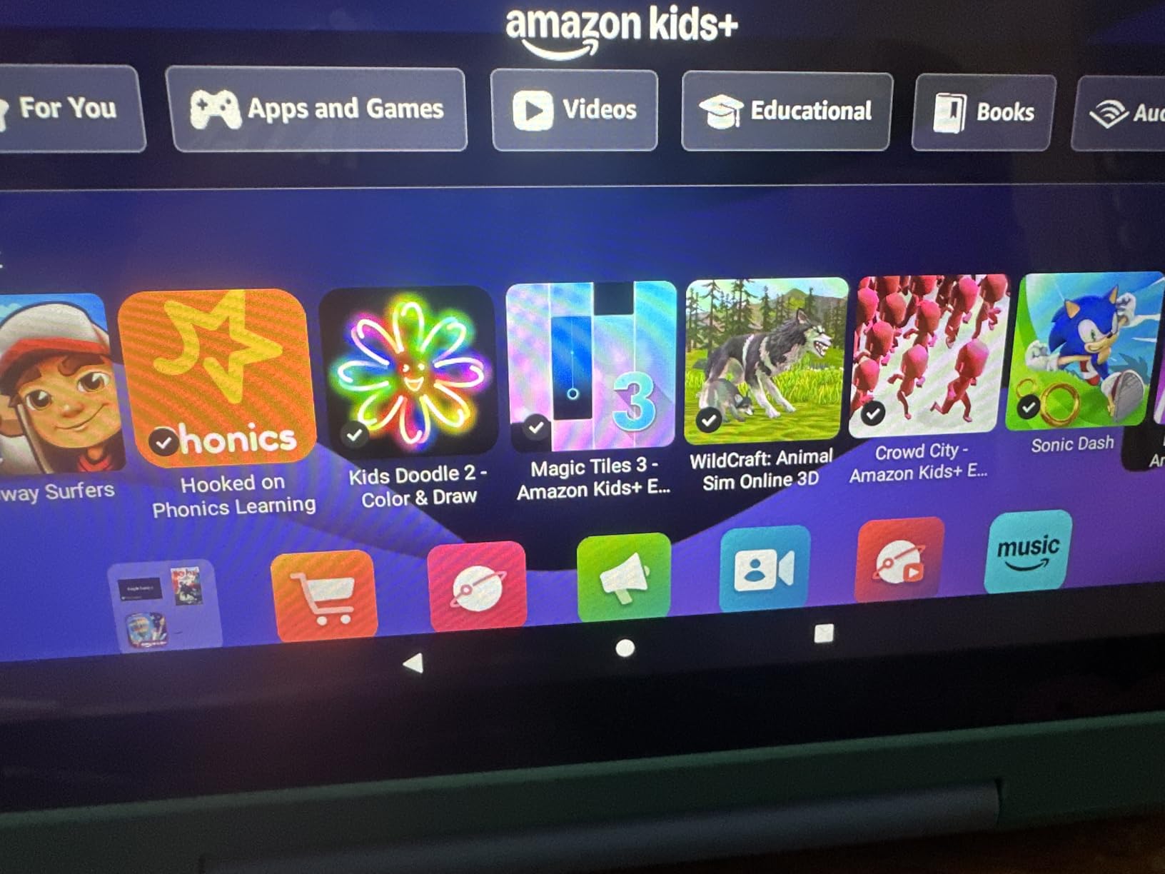 Amazon Fire HD 8 Kids Pro tablet (newest model), ages 6-12. Bright 8 Amazon Fire HD 8 Kids Pro tablet (newest model), ages 6-12. Bright 8