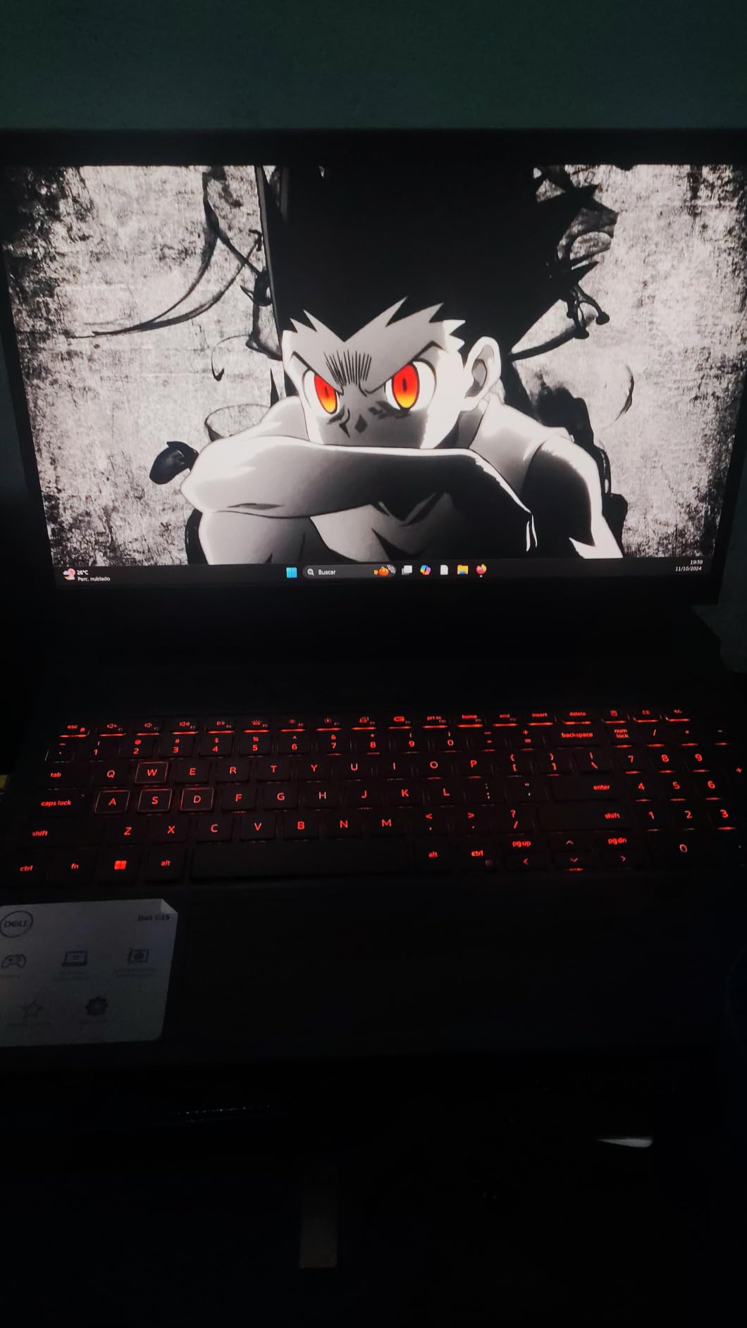 Dell G16 7630 Gaming Laptop - 16-inch QHD+ 240Hz 3ms Display, Intel Core i9-13900HX, 16GB DDR5 RAM, 1TB SSD, NVIDIA GeForce RTX 4070 8GB GDDR6, Windows 11 Home, Onsite Service - Metallic Nightshade Customer Review Dell G16 7630 Gaming Laptop - 16-inch QHD+ 240Hz 3ms Display, Intel Core i9-13900HX, 16GB DDR5 RAM, 1TB SSD, NVIDIA GeForce RTX 4070 8GB GDDR6, Windows 11 Home, Onsite Service - Metallic Nightshade - Customer Photo 1