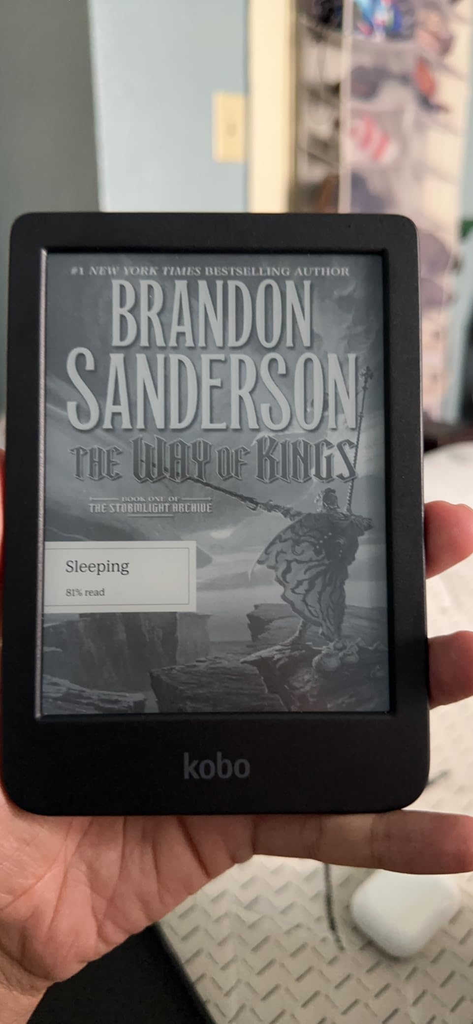 Kobo Clara BW | eReader | 6