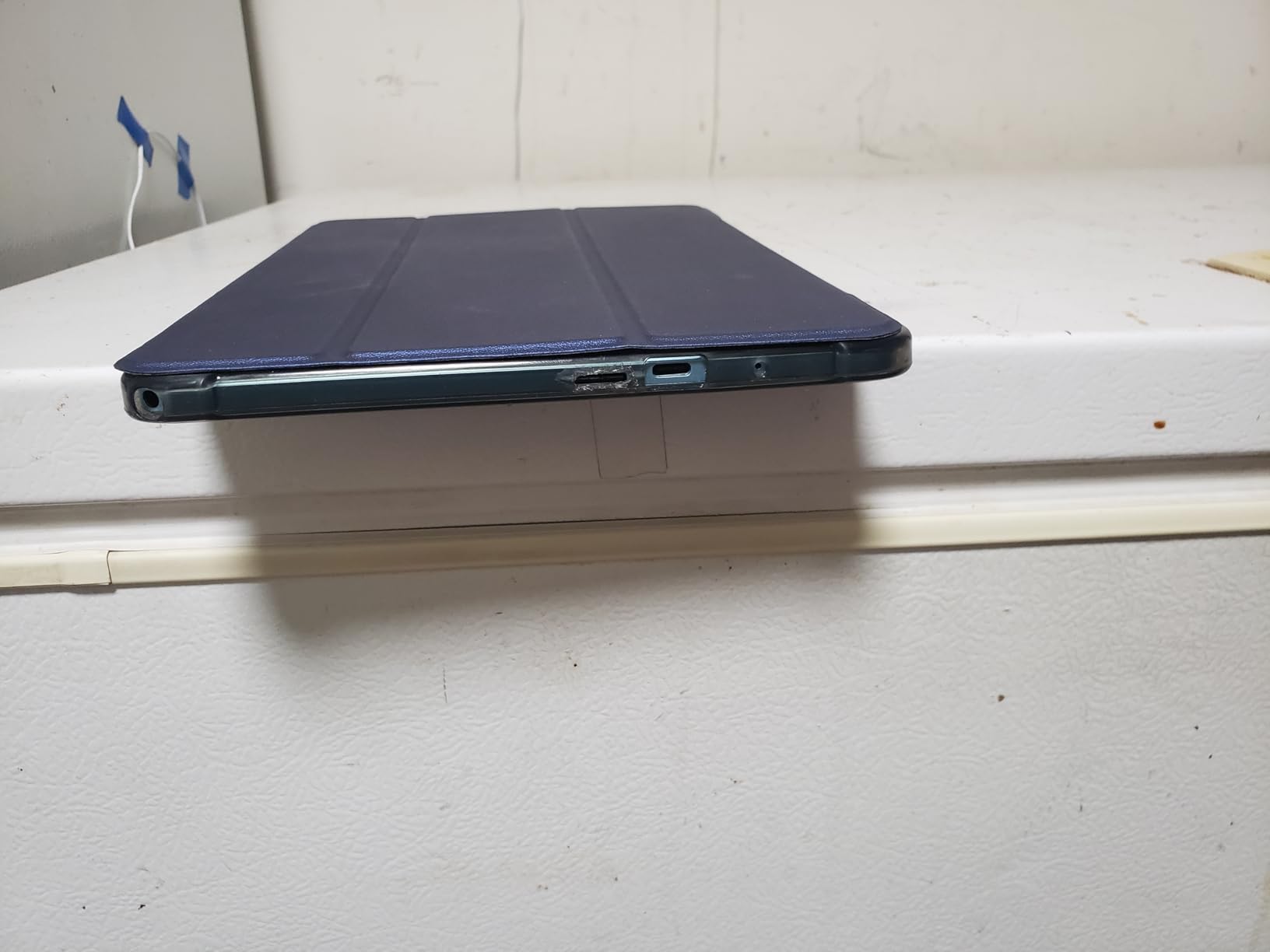 Android 15 Tablet,11 Inch Tablets with Octa Core Processor, 12GB RAM 128GB ROM 1TB Expand, Widevine L1, 8000mAh Battery, 2.4/5Ghz Dual WiFi/GPS/FM, 5/8MP Cameras, Case Included, Black Customer Review Android 15 Tablet,11 Inch Tablets with Octa Core Processor, 12GB RAM 128GB ROM 1TB Expand, Widevine L1, 8000mAh Battery, 2.4/5Ghz Dual WiFi/GPS/FM, 5/8MP Cameras, Case Included, Black - Customer Photo 2