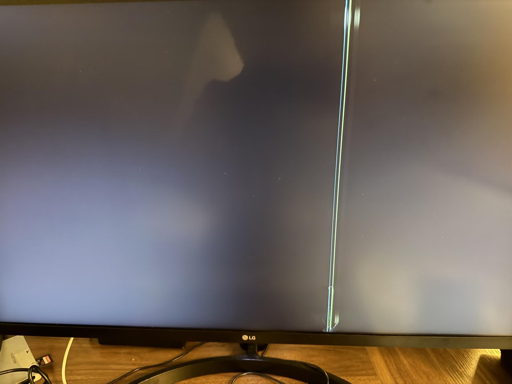 LG 32UR500K-B Ultrafine 32-inch 4K UHD (3840x2160) Computer Monitor HDR10 Built-in Speaker x2 OnScreen Control Reader Mode Flicker Safe Borderless Design HDMIx2 DisplayPort Black Customer Review LG 32UR500K-B Ultrafine 32-inch 4K UHD (3840x2160) Computer Monitor HDR10 Built-in Speaker x2 OnScreen Control Reader Mode Flicker Safe Borderless Design HDMIx2 DisplayPort Black - Customer Photo 2