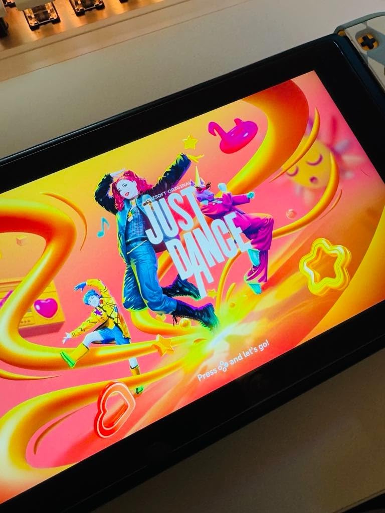 Just Dance 2025 Edition – Limited Edition, Nintendo Switch (Code in Box) Customer Review Just Dance 2025 Edition – Limited Edition, Nintendo Switch (Code in Box) - Customer Photo 2