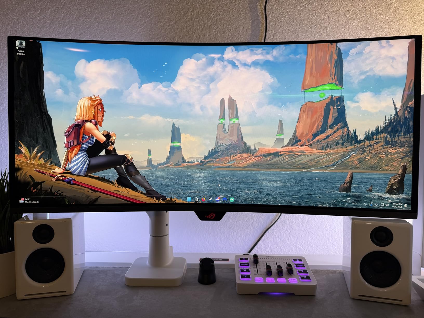ASUS ROG Strix 26.5 ASUS ROG Strix 26.5