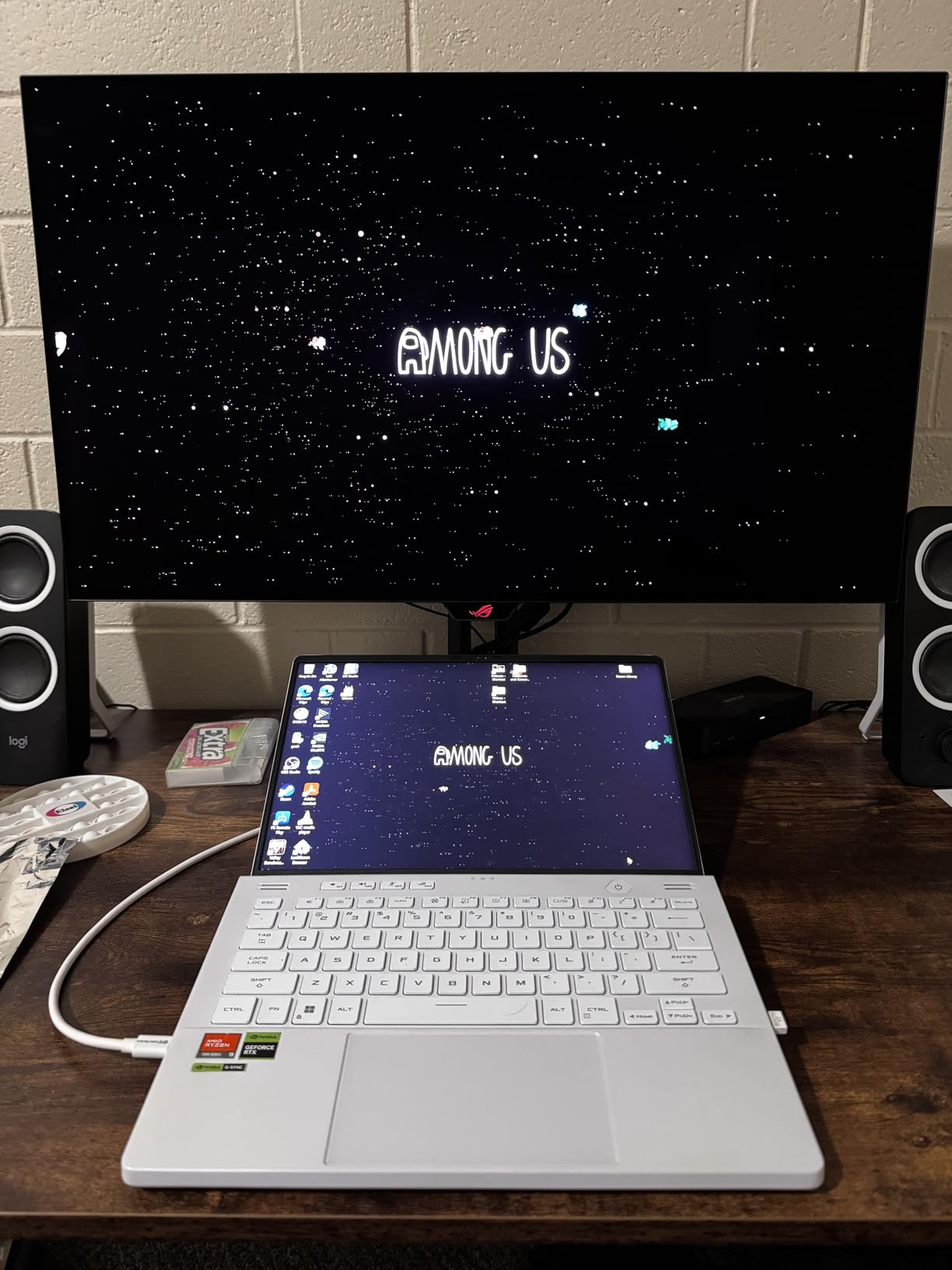 ASUS ROG Swift OLED 27 ASUS ROG Swift OLED 27
