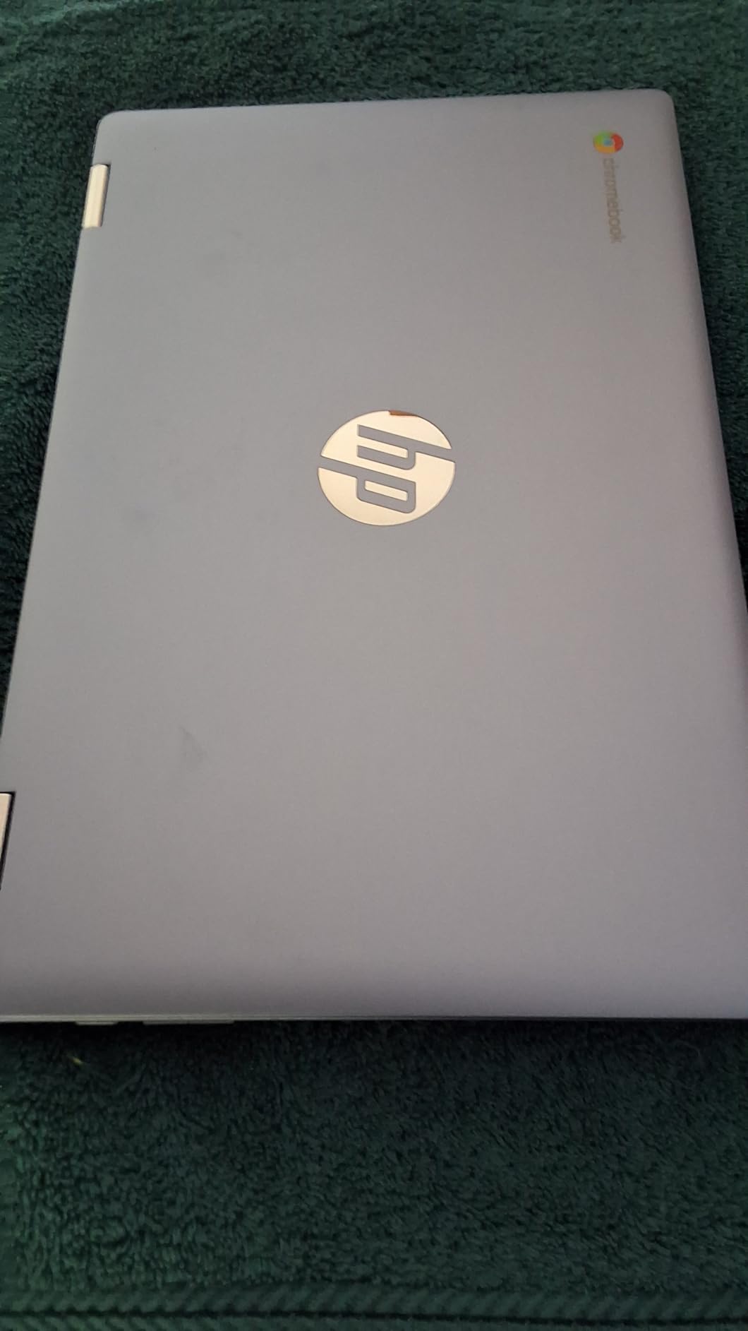 HP Convertible 2-in-1 Chromebook in Blue 14 HP Convertible 2-in-1 Chromebook in Blue 14