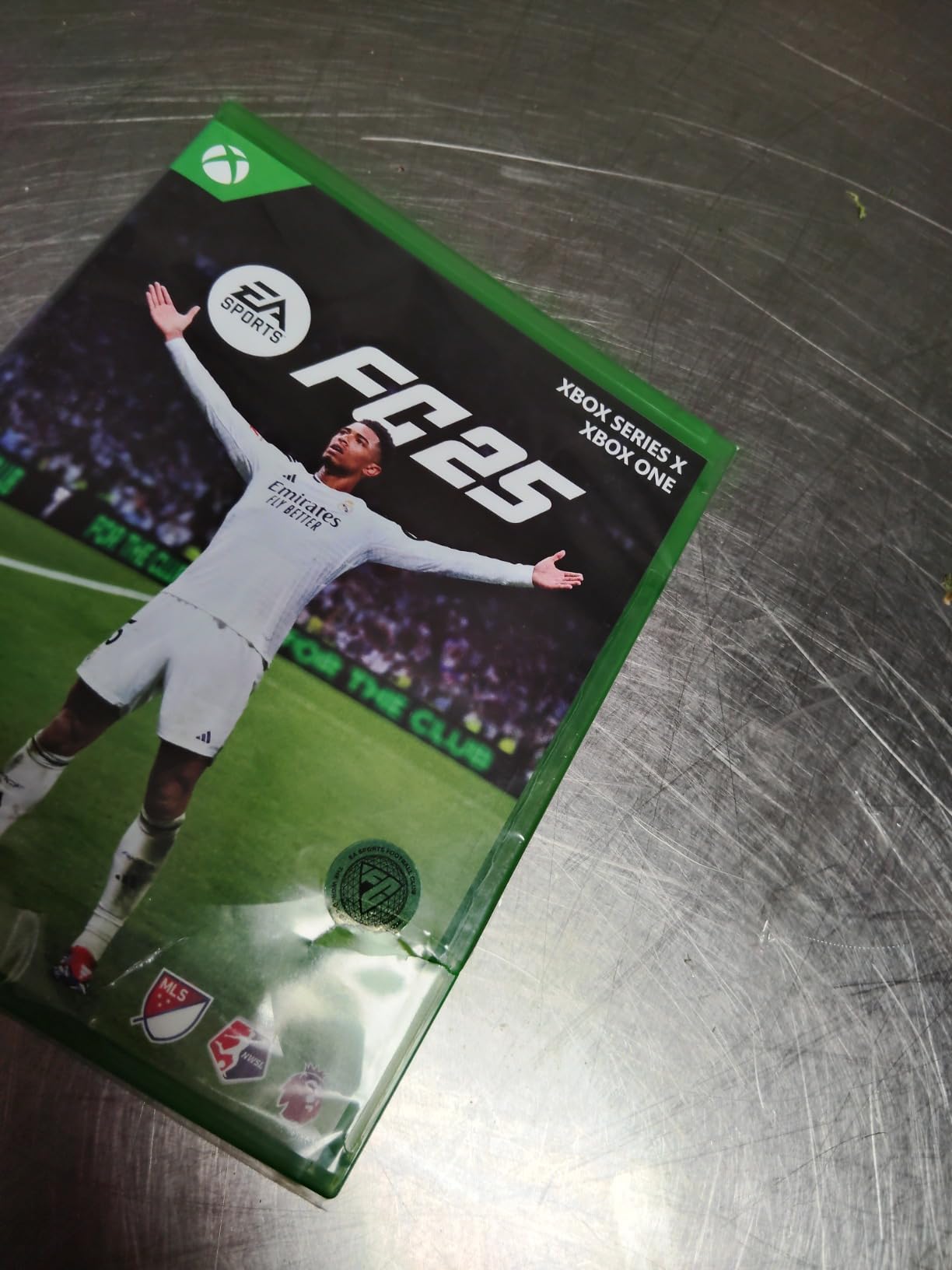 EA SPORTS FC 25 - Xbox Series X - Customer Photo 5