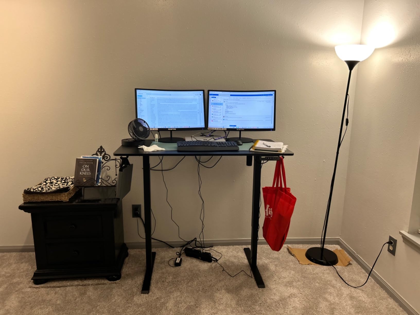 Kado Dual Monitor Setup - 2-Pack 24 Kado Dual Monitor Setup - 2-Pack 24