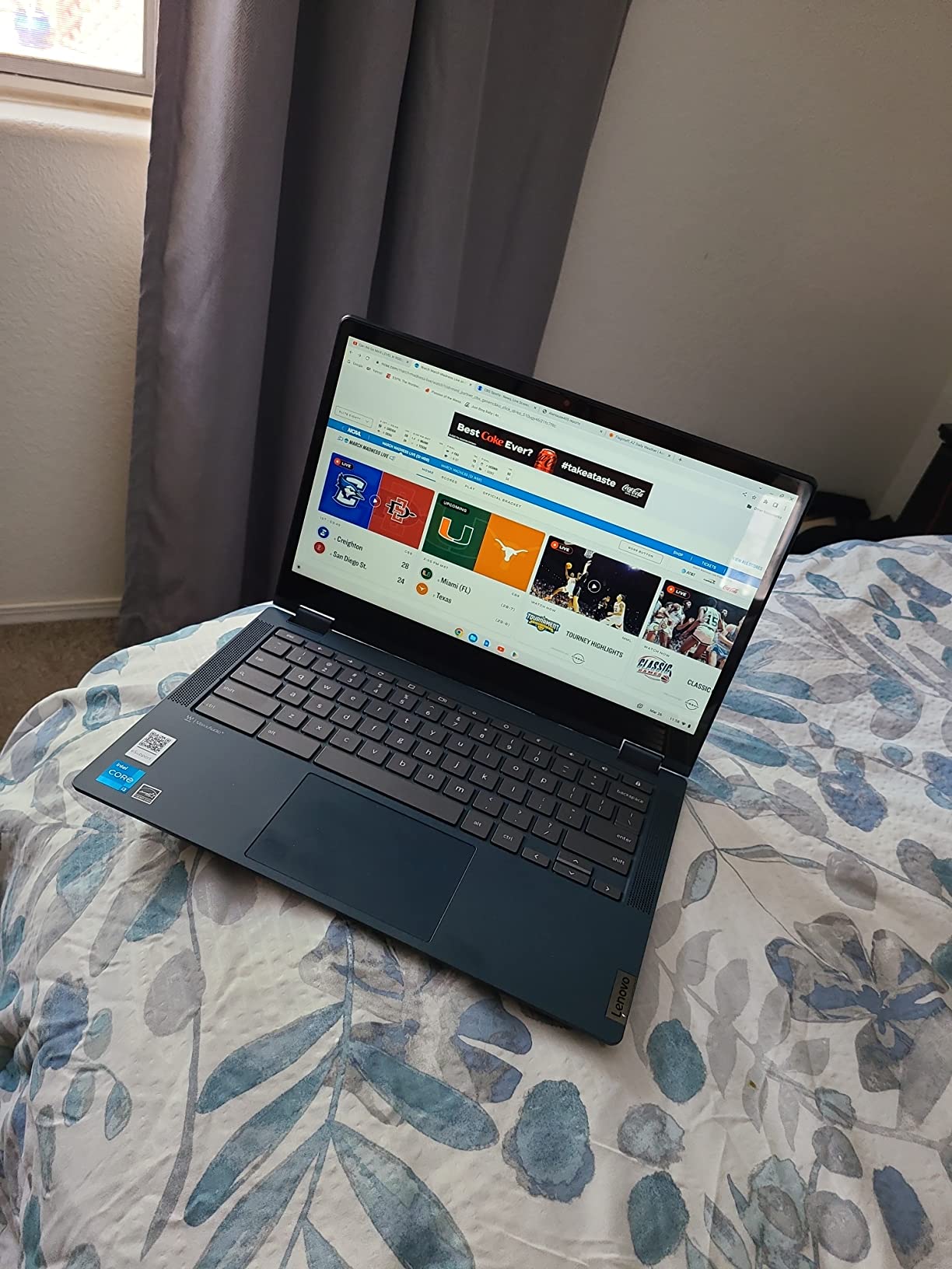 IdeaPad Flex 5i Chromebook Plus 14 IdeaPad Flex 5i Chromebook Plus 14