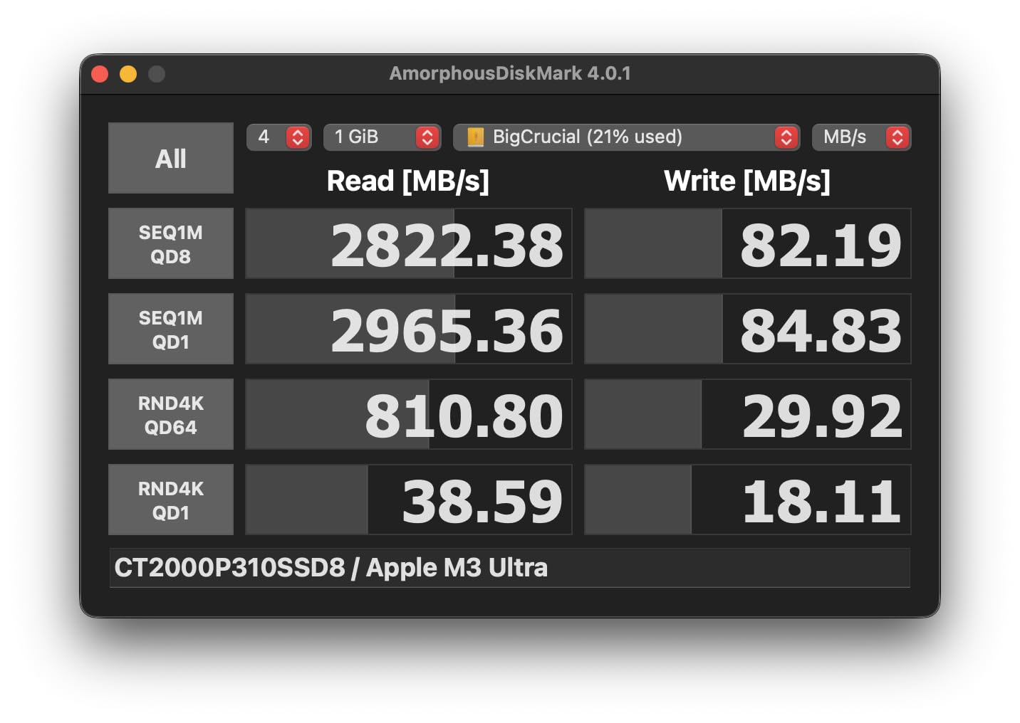 Crucial P310 1TB SSD, PCIe Gen4 NVMe M.2 2280, Up to 7,100MB/s, for Laptop, Desktop (PC), & Handheld Gaming Consoles, Includes Acronis Data Recovery Software, Solid State Drive - CT1000P310SSD801 Customer Review Crucial P310 1TB SSD, PCIe Gen4 NVMe M.2 2280, Up to 7,100MB/s, for Laptop, Desktop (PC), & Handheld Gaming Consoles, Includes Acronis Data Recovery Software, Solid State Drive - CT1000P310SSD801 - Customer Photo 1