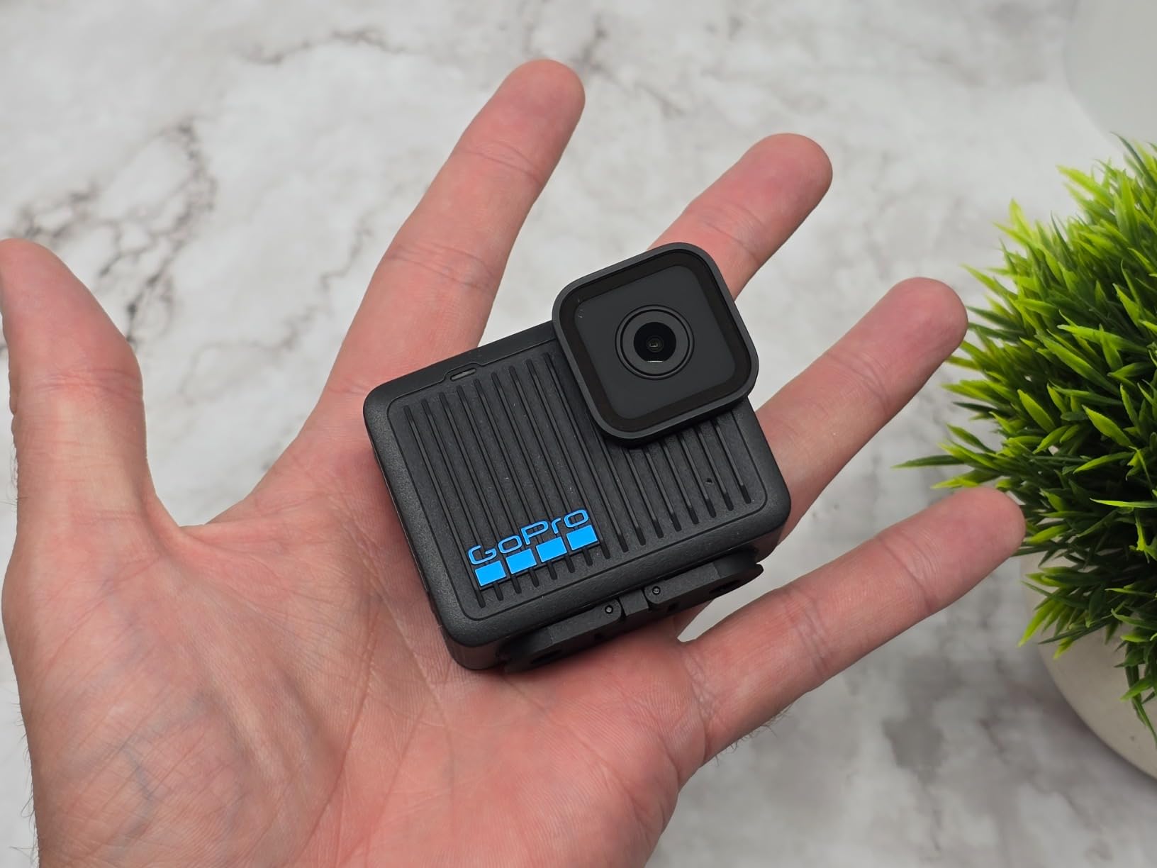 GoPro HERO13 Black - Waterproof Action Camera with 5.3K60 Video, 27MP Photo + Compatability with HB-Series Lenses Customer Review GoPro HERO13 Black - Waterproof Action Camera with 5.3K60 Video, 27MP Photo + Compatability with HB-Series Lenses - Customer Photo 3
