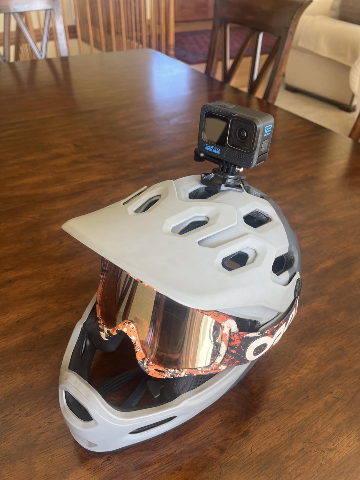 GoPro Hero12 Black E-Commerce Package - Waterproof Action Camera with 5.3K60 Ultra HD Video, 27MP Photos, HDR, 1/1.9 GoPro Hero12 Black E-Commerce Package - Waterproof Action Camera with 5.3K60 Ultra HD Video, 27MP Photos, HDR, 1/1.9