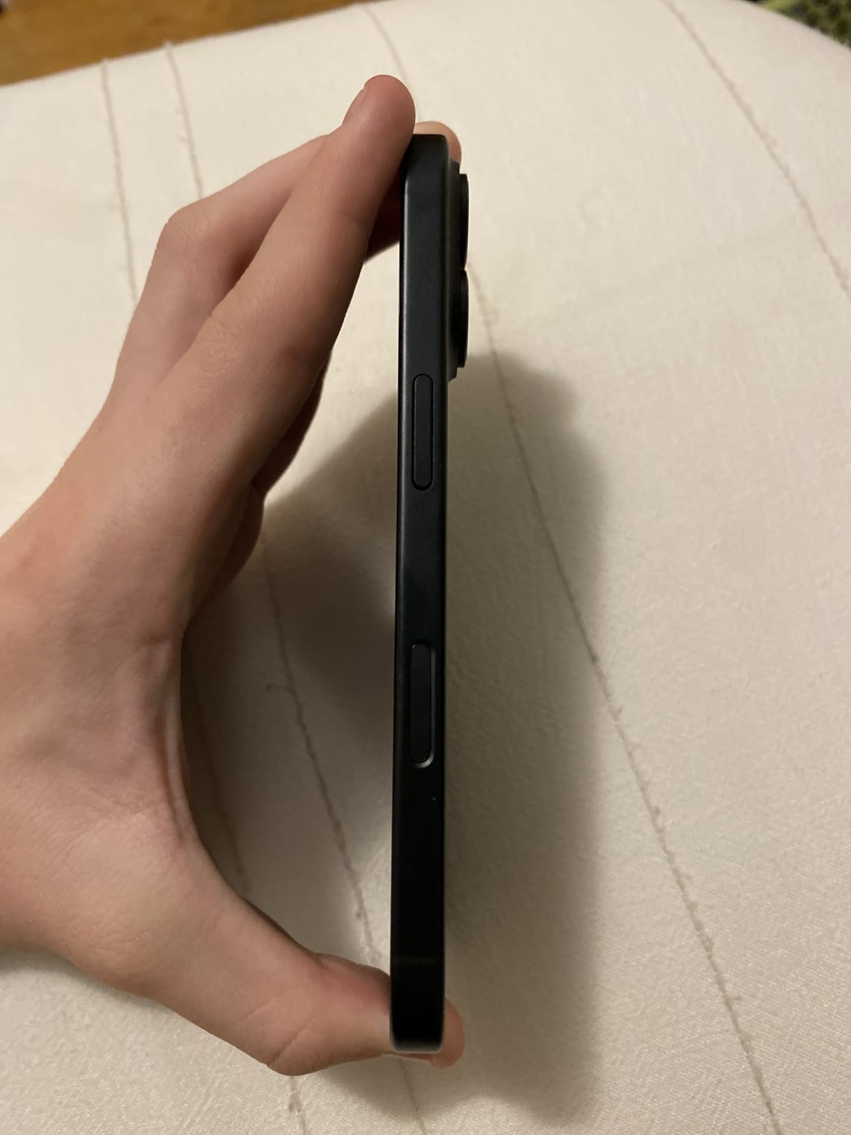 Apple iPhone 16, US Version, 128GB, Black - Unlocked (Renewed) Customer Review Apple iPhone 16, US Version, 128GB, Black - Unlocked (Renewed) - Customer Photo 1