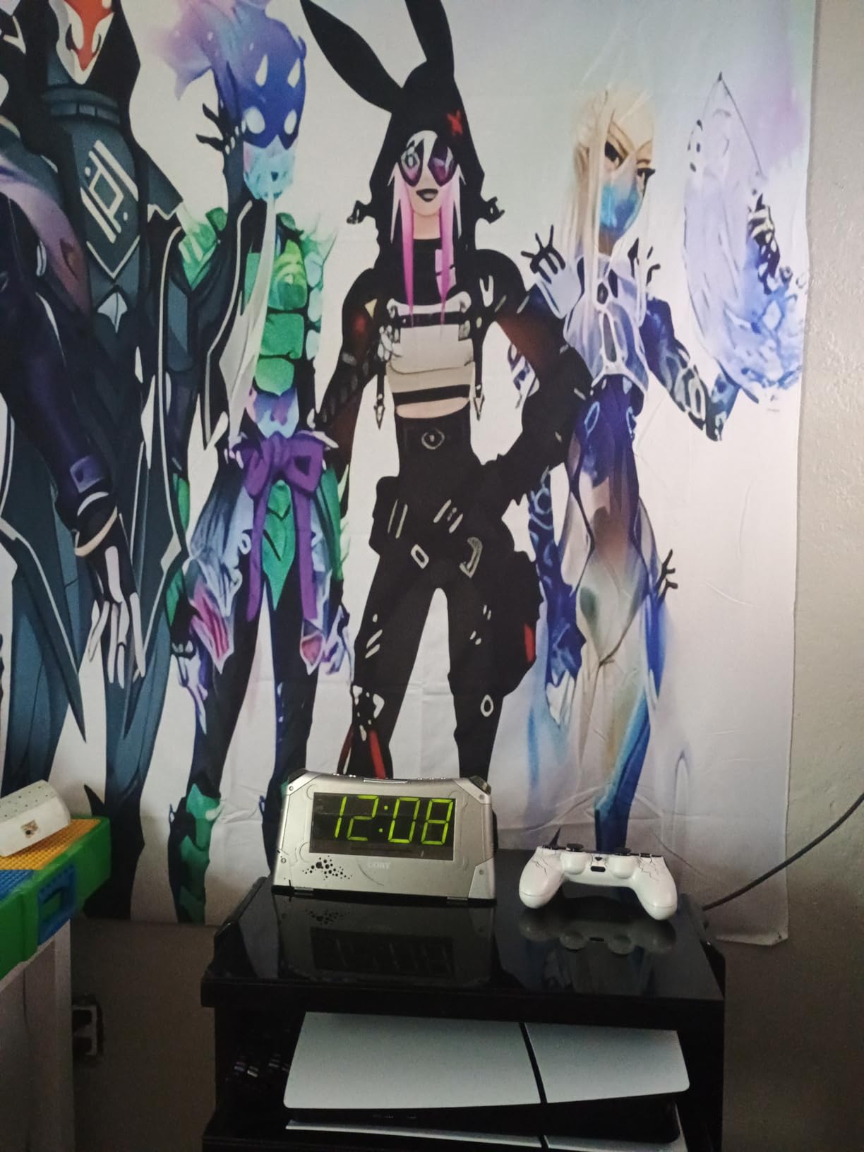 PlayStation PS5 Console - Fortnite Cobalt Star Digital Edition Customer Review PlayStation PS5 Console - Fortnite Cobalt Star Digital Edition - Customer Photo 4