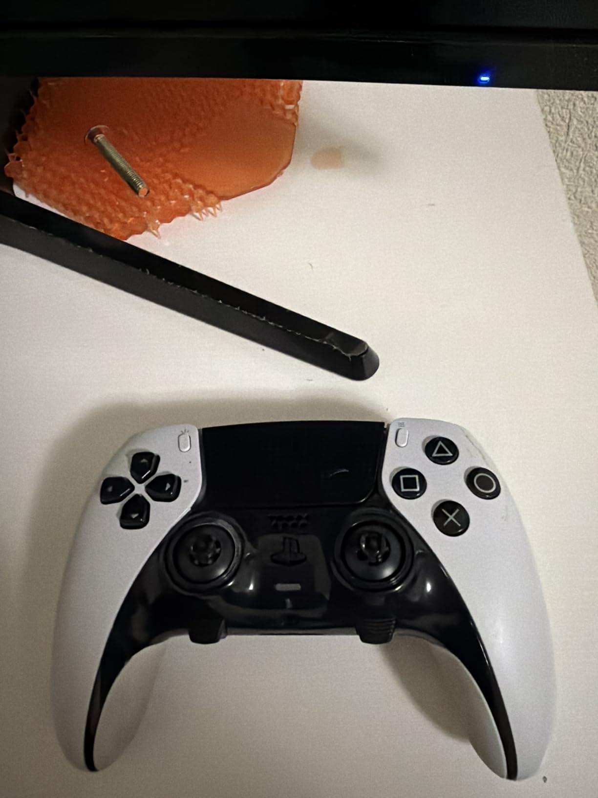 PlayStation DualSense Edge Wireless Controller - Midnight Black Customer Review PlayStation DualSense Edge Wireless Controller - Midnight Black - Customer Photo 2