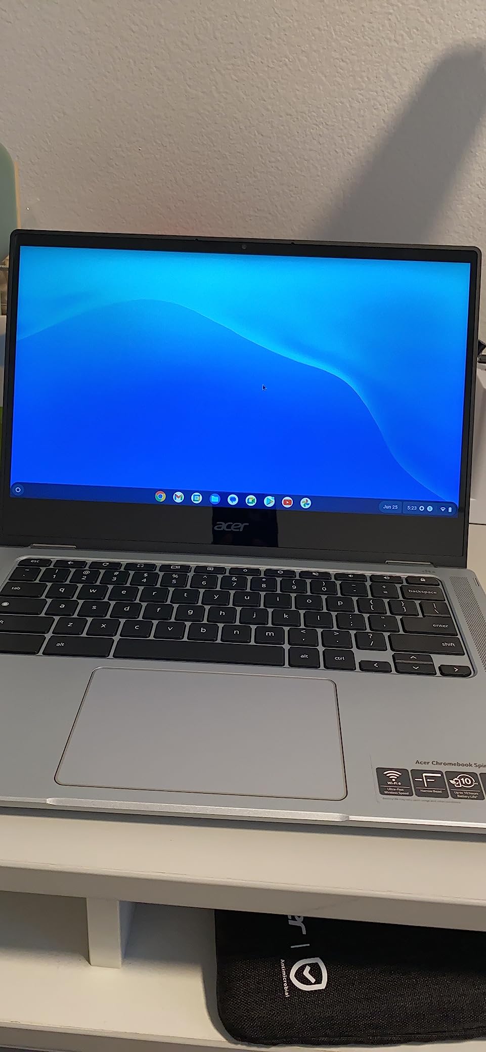 acer Chromebook Plus 515 Laptop with Google AI – 15.6 acer Chromebook Plus 515 Laptop with Google AI – 15.6