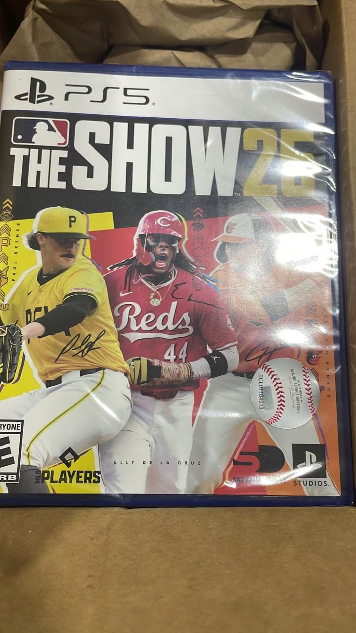 MLB The Show 25 - Xbox Series X Customer Review MLB The Show 25 - Xbox Series X - Customer Photo 2