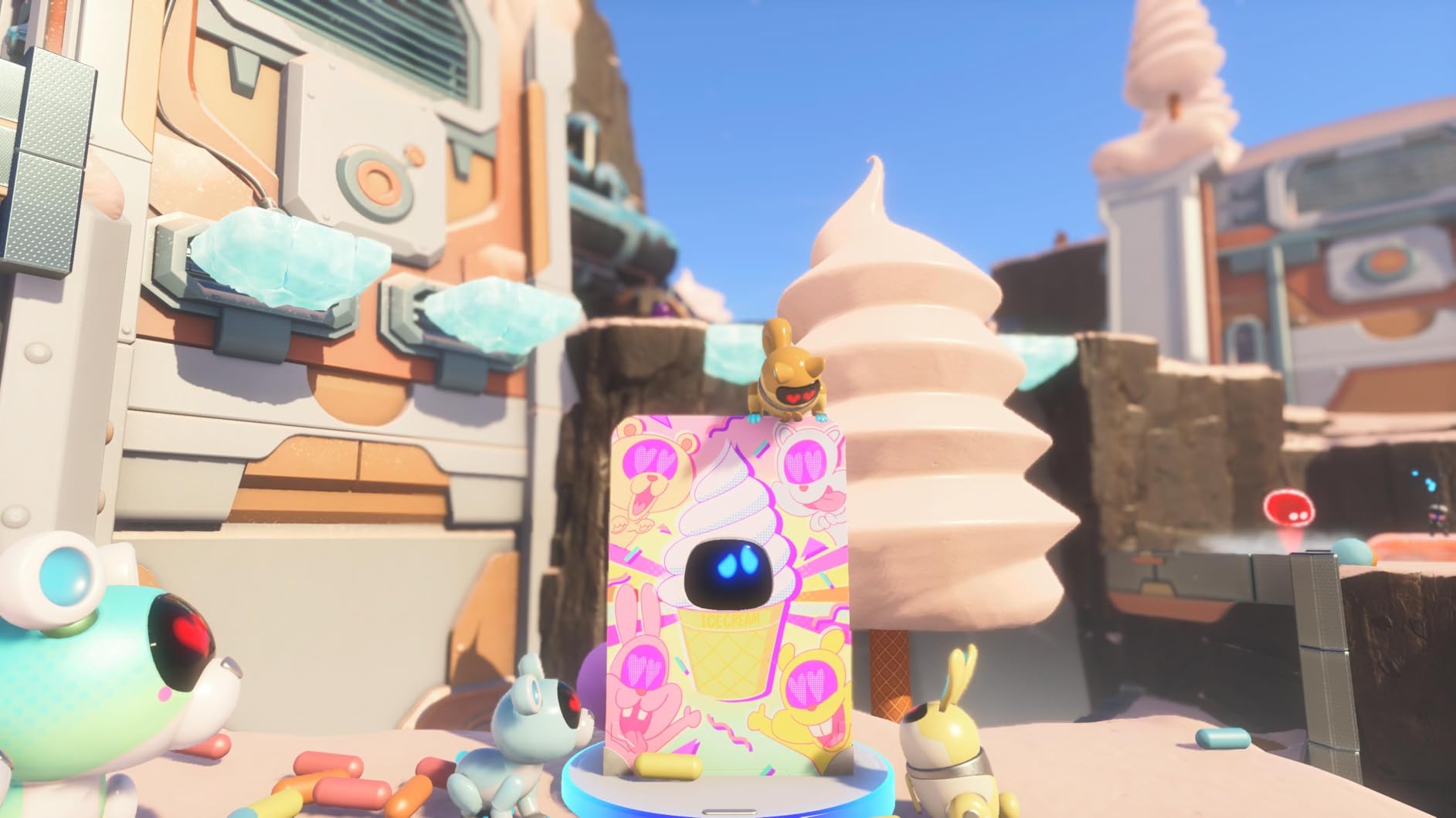 PlayStation®5 Console – ASTRO BOT Bundle Customer Review PlayStation®5 Console – ASTRO BOT Bundle - Customer Photo 3