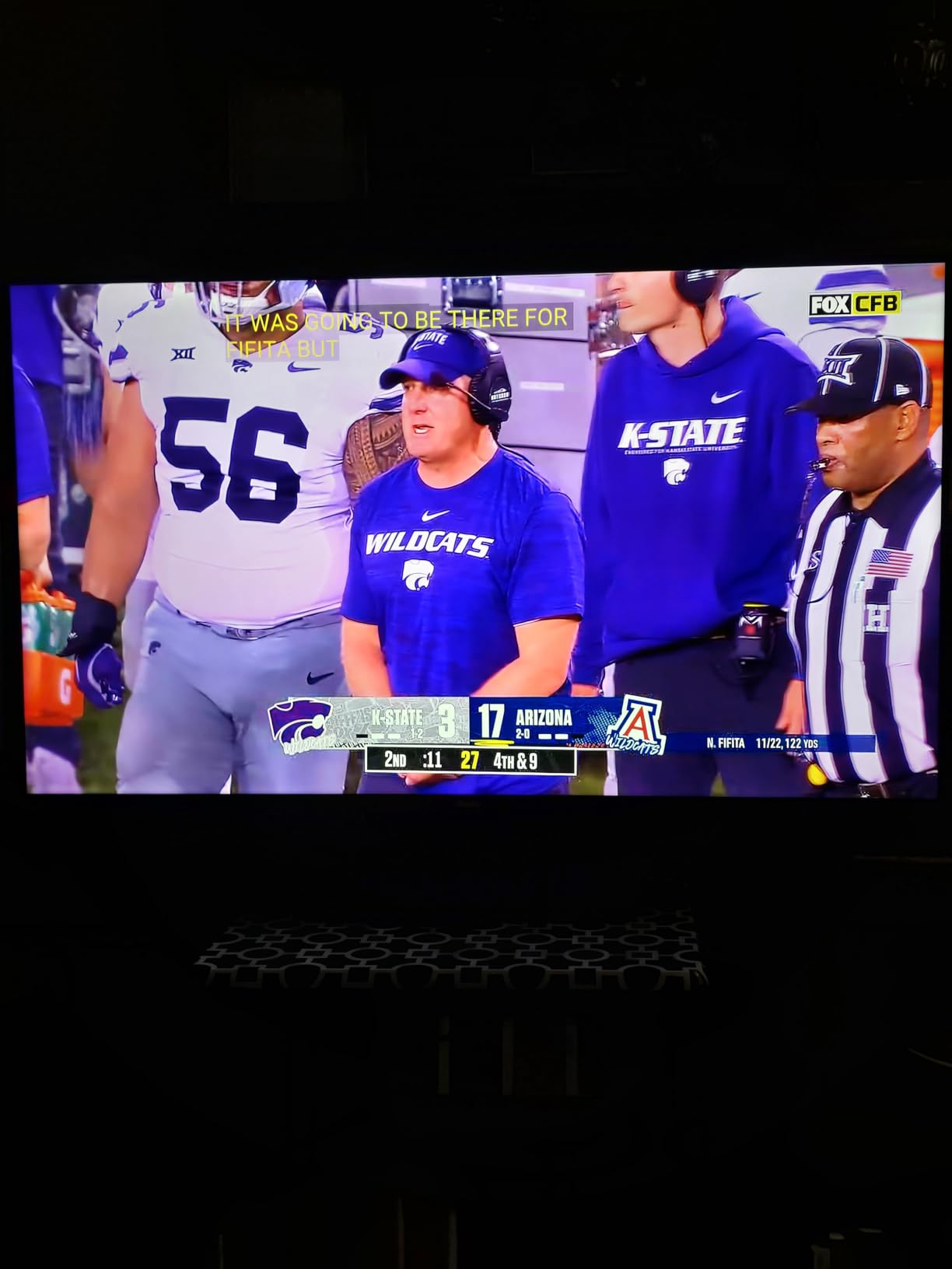Roku Smart TV 2025 – 50-Inch Select Series, 4K HDR TV – RokuTV with Enhanced Voice Remote – Flat Screen LED Television with Wi-Fi for Streaming Live Local News, Sports, Family Entertainment Customer Review Roku Smart TV 2025 – 50-Inch Select Series, 4K HDR TV – RokuTV with Enhanced Voice Remote – Flat Screen LED Television with Wi-Fi for Streaming Live Local News, Sports, Family Entertainment - Customer Photo 1