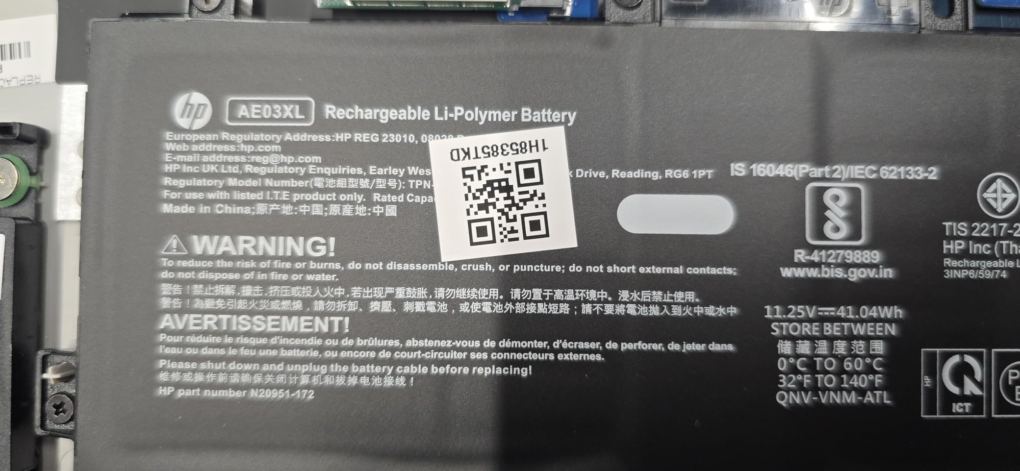 HP 15.6 inch Laptop, HD Touchscreen Display, AMD Ryzen 5 7520U, 8 GB RAM, 512 GB SSD, AMD Radeon Graphics, Windows 11 Home, Natural Silver, 15-fc0499nr Customer Review HP 15.6 inch Laptop, HD Touchscreen Display, AMD Ryzen 5 7520U, 8 GB RAM, 512 GB SSD, AMD Radeon Graphics, Windows 11 Home, Natural Silver, 15-fc0499nr - Customer Photo 2