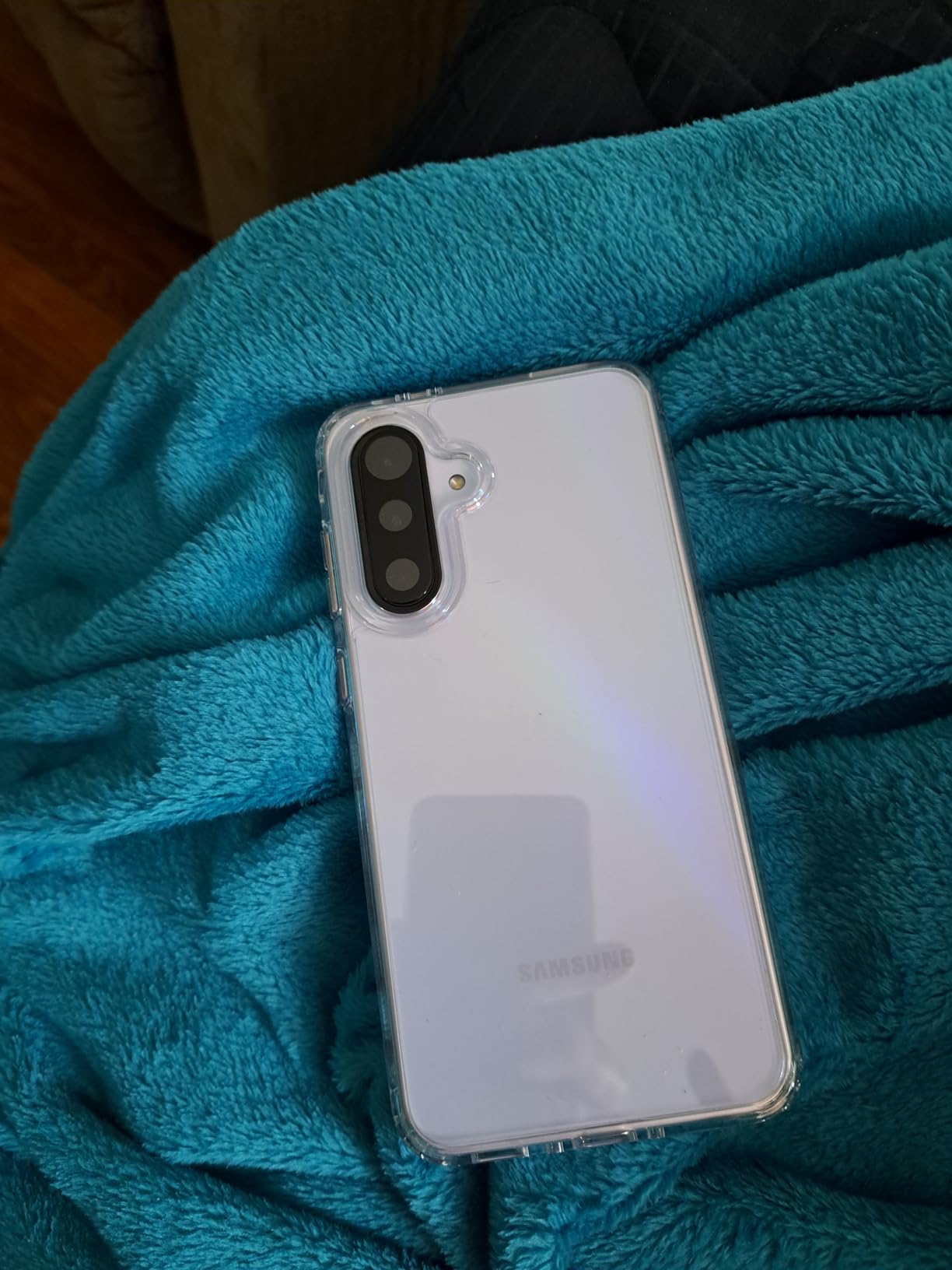 Galaxy A36 5G A Series, 128GB Unlocked Android Smartphone, AMOLED Display, Rugged Design, 5G Connectivity, Affordable Performance, US Version, 2025, US 1 Yr Warranty, Awesome Lavender Customer Review Galaxy A36 5G A Series, 128GB Unlocked Android Smartphone, AMOLED Display, Rugged Design, 5G Connectivity, Affordable Performance, US Version, 2025, US 1 Yr Warranty, Awesome Lavender - Customer Photo 1