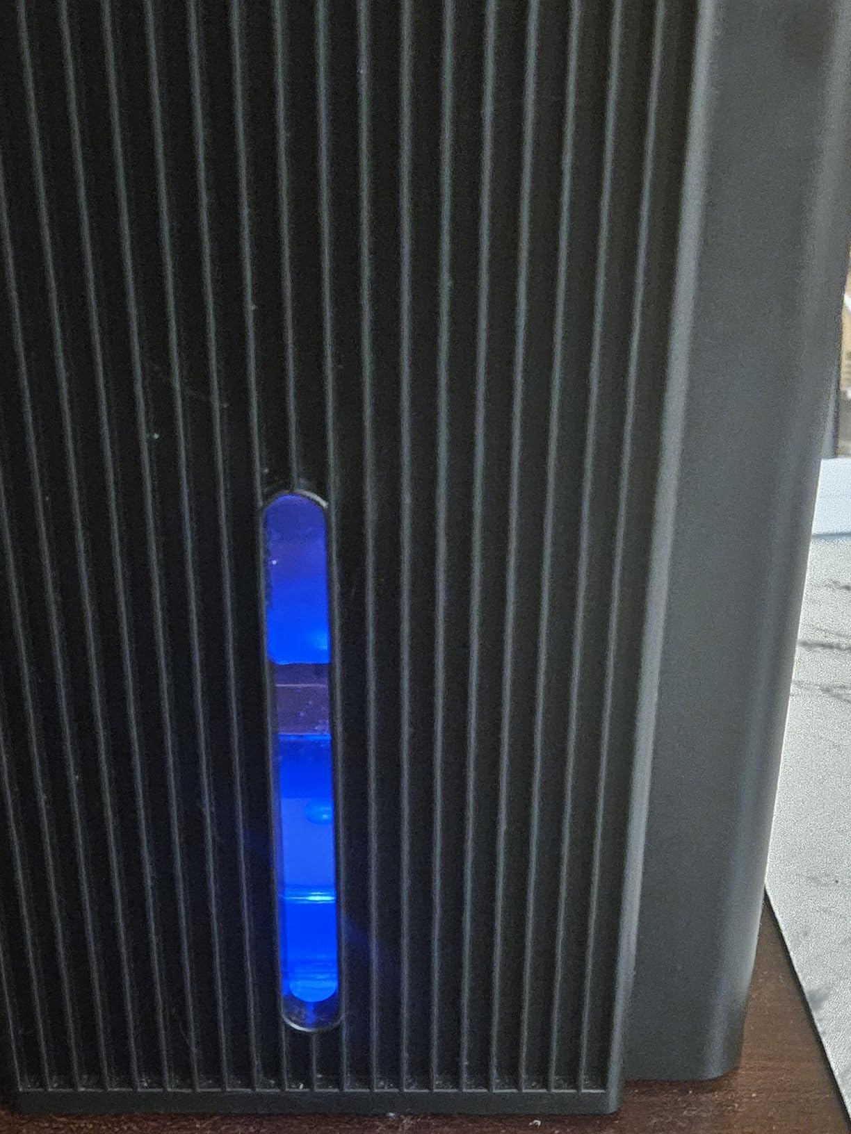 Dehumidifier,95OZ Dehumidifier for Home 1000 Sq.Ft - Quiet with Auto Shut Off & Relaxing 7 Color Ambient Light,Ideal for Livingroom, Bedroom, Basement(Black) Customer Review Dehumidifier,95OZ Dehumidifier for Home 1000 Sq.Ft - Quiet with Auto Shut Off & Relaxing 7 Color Ambient Light,Ideal for Livingroom, Bedroom, Basement(Black) - Customer Photo 1