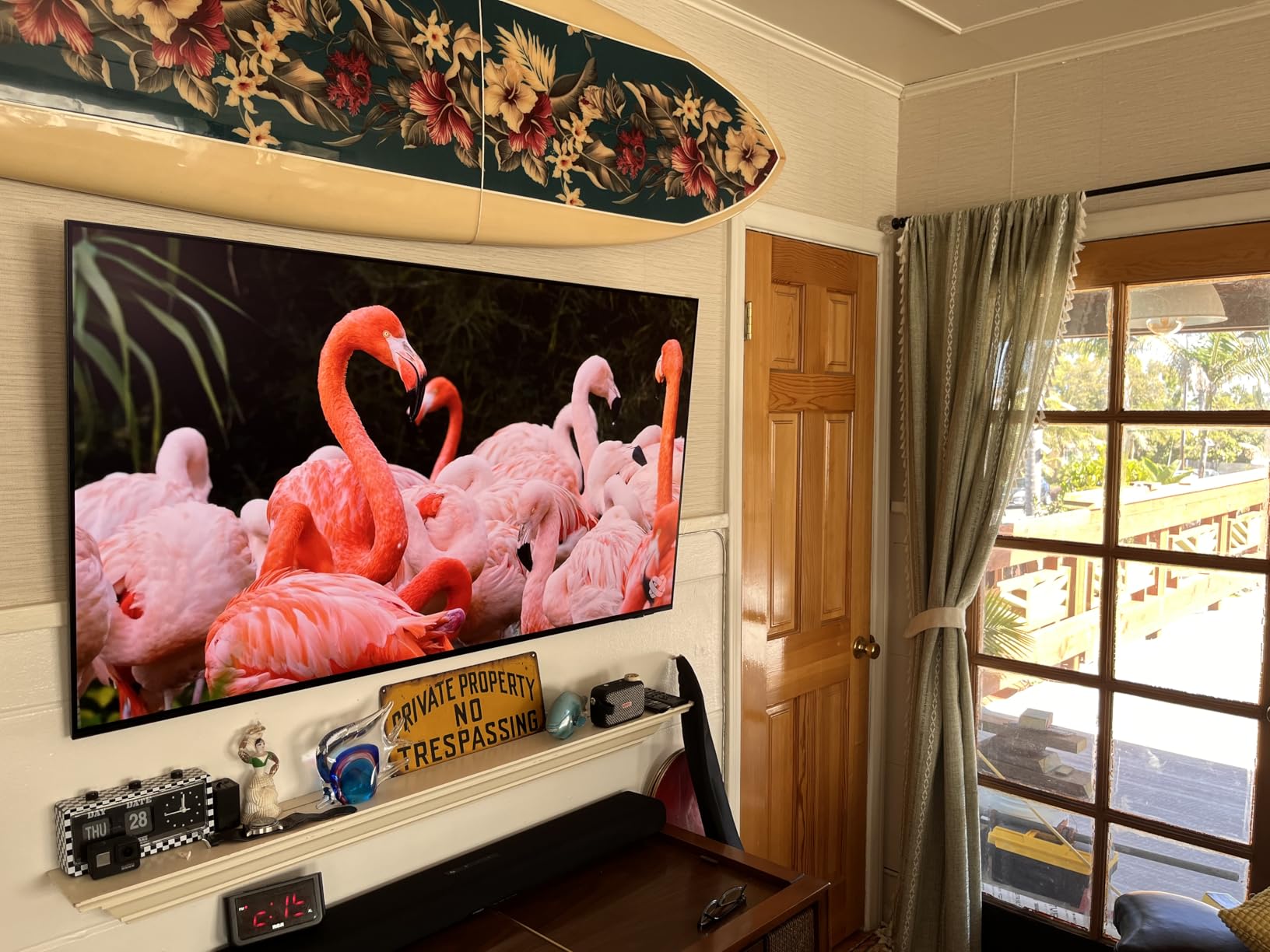 SAMSUNG 65-Inch Class OLED S95F 4K Glare Free Smart TV (2025 Model) NQ4 AI Gen3 Processor, OLED HDR Pro, Motion Xcelerator 164Hz, Dolby Atmos, Samsung Vision AI, Alexa Built-in Customer Review SAMSUNG 65-Inch Class OLED S95F 4K Glare Free Smart TV (2025 Model) NQ4 AI Gen3 Processor, OLED HDR Pro, Motion Xcelerator 164Hz, Dolby Atmos, Samsung Vision AI, Alexa Built-in - Customer Photo 1