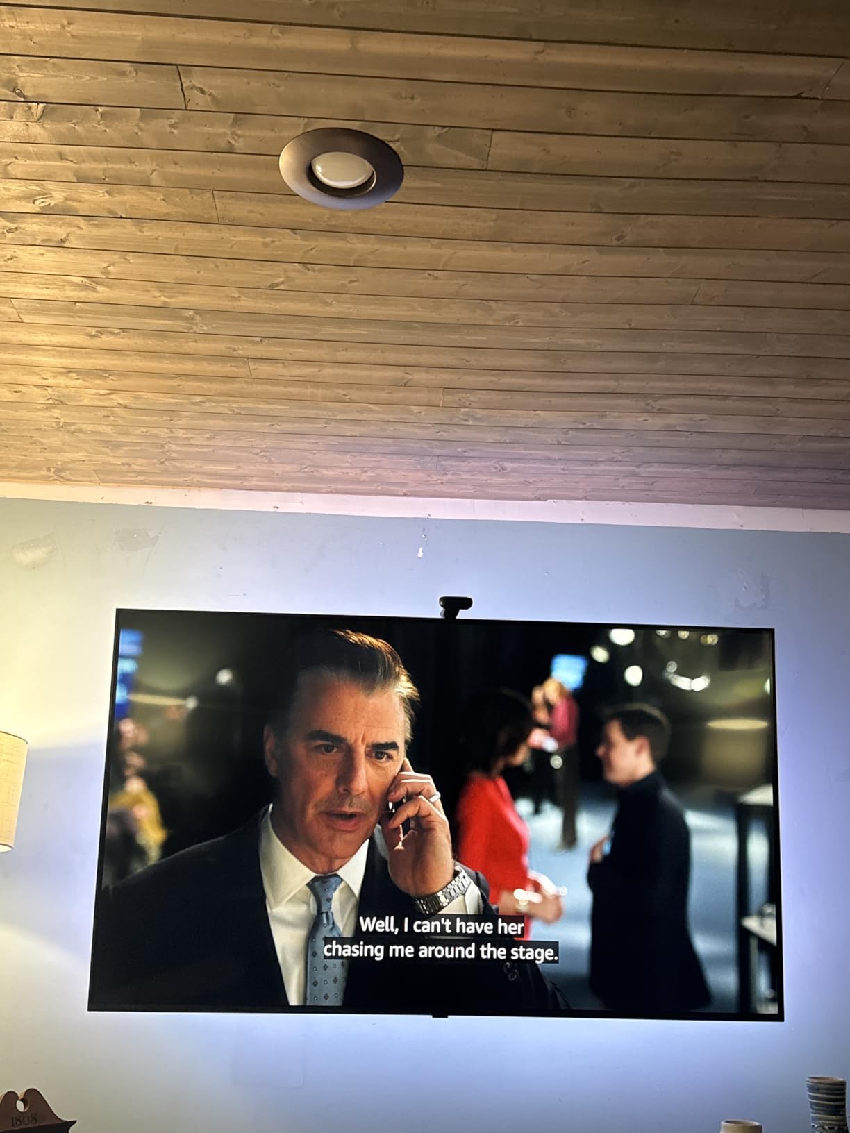 LG 65-Inch Class QNED evo AI QNED85A Series Mini LED 4K Smart TV w/AI Picture, AI Sound, HDR10, AI Super Upscaling 4K, Filmmaker Mode, Wow Orchestra, Alexa Built-in (65QNED85AUA, 2025) Customer Review LG 65-Inch Class QNED evo AI QNED85A Series Mini LED 4K Smart TV w/AI Picture, AI Sound, HDR10, AI Super Upscaling 4K, Filmmaker Mode, Wow Orchestra, Alexa Built-in (65QNED85AUA, 2025) - Customer Photo 1