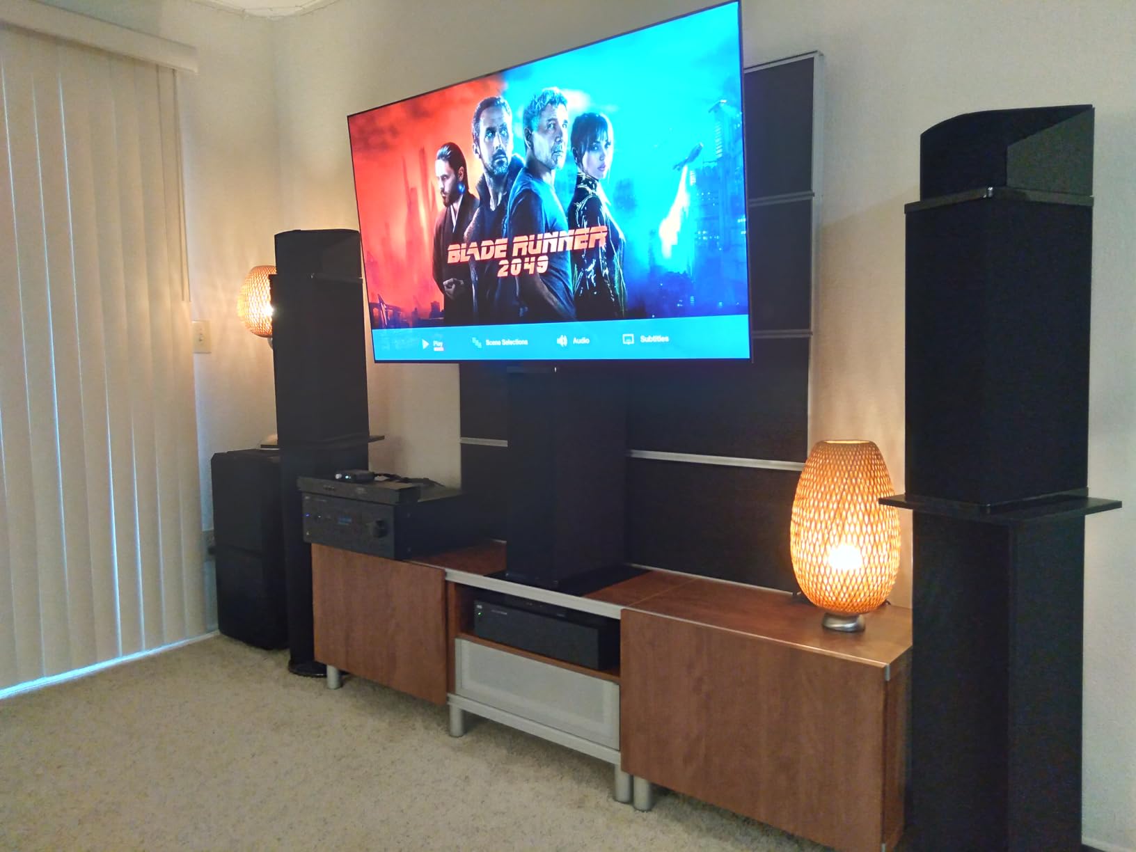 LG 65-Inch Class OLED evo AI 4K C5 Series Smart TV w/Dolby Atmos, Dolby Vision, HDR10, AI Super Upscaling 4K, Filmmaker Mode, Wow Orchestra, Alexa Built-in (OLED65C5PUA, 2025) Customer Review LG 65-Inch Class OLED evo AI 4K C5 Series Smart TV w/Dolby Atmos, Dolby Vision, HDR10, AI Super Upscaling 4K, Filmmaker Mode, Wow Orchestra, Alexa Built-in (OLED65C5PUA, 2025) - Customer Photo 1