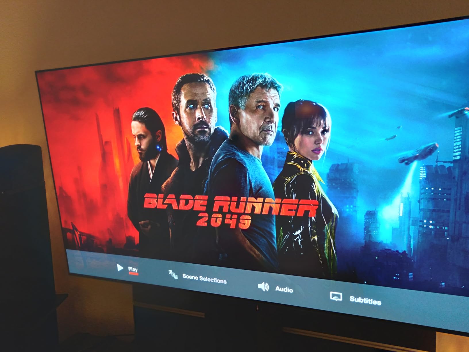 LG 65-Inch Class OLED evo AI 4K C5 Series Smart TV w/Dolby Atmos, Dolby Vision, HDR10, AI Super Upscaling 4K, Filmmaker Mode, Wow Orchestra, Alexa Built-in (OLED65C5PUA, 2025) Customer Review LG 65-Inch Class OLED evo AI 4K C5 Series Smart TV w/Dolby Atmos, Dolby Vision, HDR10, AI Super Upscaling 4K, Filmmaker Mode, Wow Orchestra, Alexa Built-in (OLED65C5PUA, 2025) - Customer Photo 2