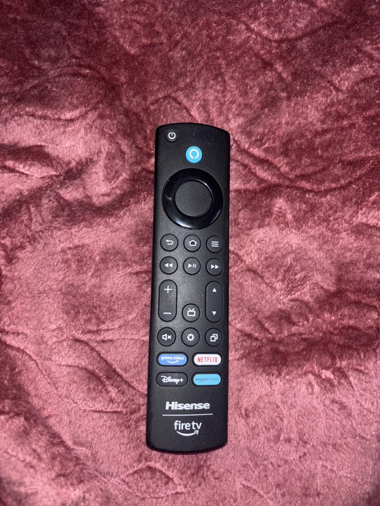 Hisense 40-Inch Class A4 Series FHD 1080p Smart Fire TV (40A4NF, 2025 Model) - DTS Virtual: X, Slim Bezel Design, Alexa Built in - Customer Photo 2
