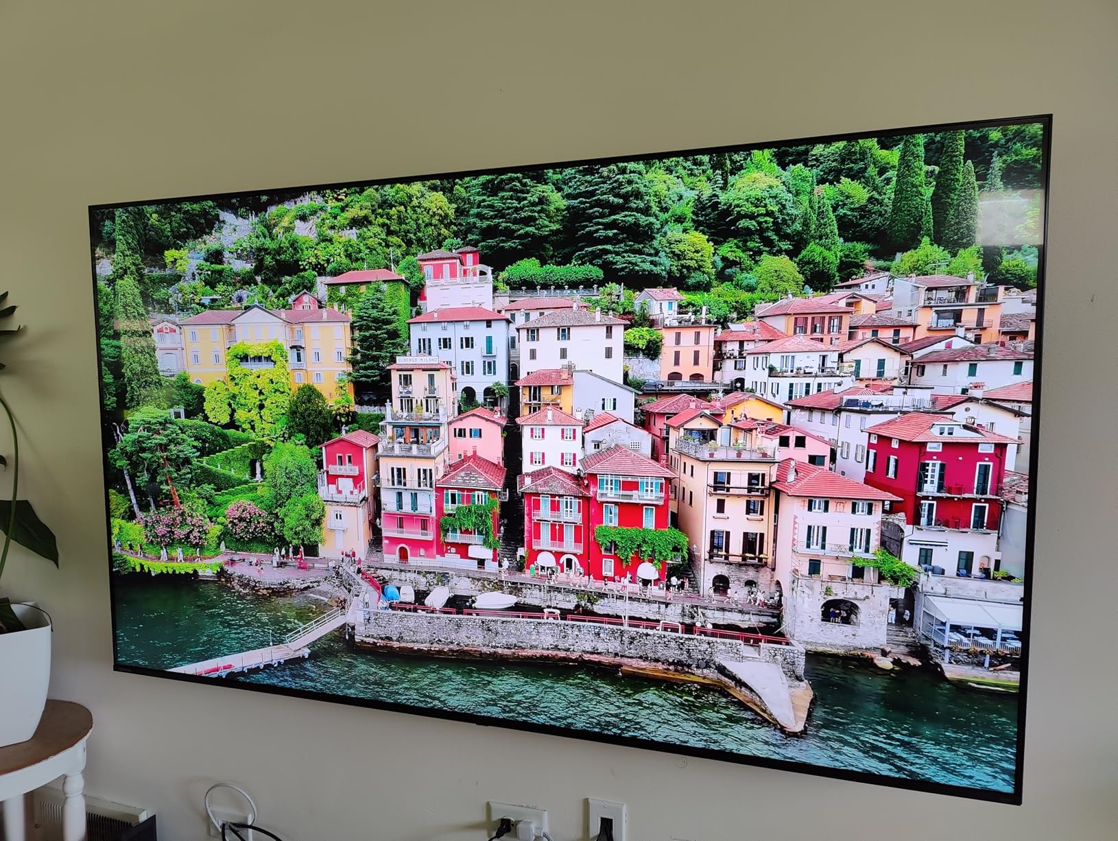 TOSHIBA 55-inch Class M550 Series QLED 4K UHD Smart Fire TV with Voice Remote with Alexa (55M550NU) Customer Review TOSHIBA 55-inch Class M550 Series QLED 4K UHD Smart Fire TV with Voice Remote with Alexa (55M550NU) - Customer Photo 1