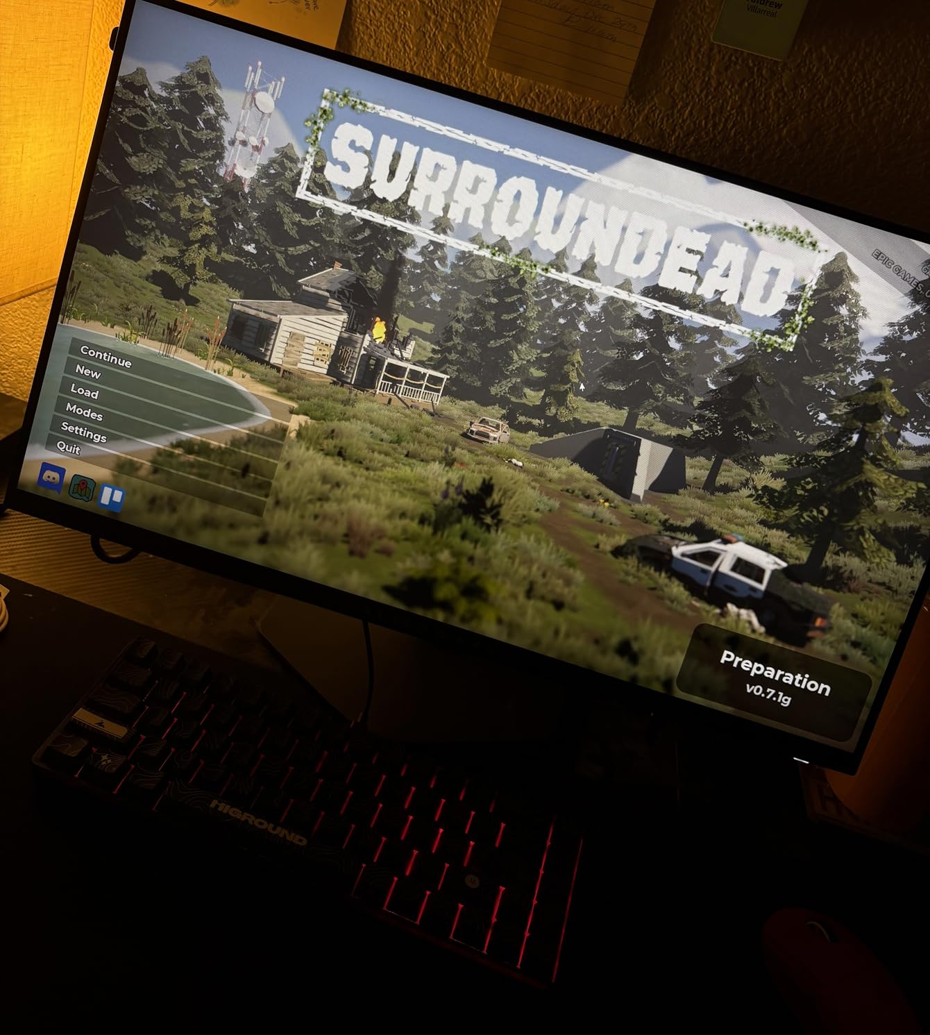 Alienware 34 Curved Gaming Monitor – AW3425DWM - 34-inch WQHD 180Hz 1ms Display, 1500R, AMD FreeSync Premium, VESA AdaptiveSync. Customer Review Alienware 34 Curved Gaming Monitor – AW3425DWM - 34-inch WQHD 180Hz 1ms Display, 1500R, AMD FreeSync Premium, VESA AdaptiveSync. - Customer Photo 2
