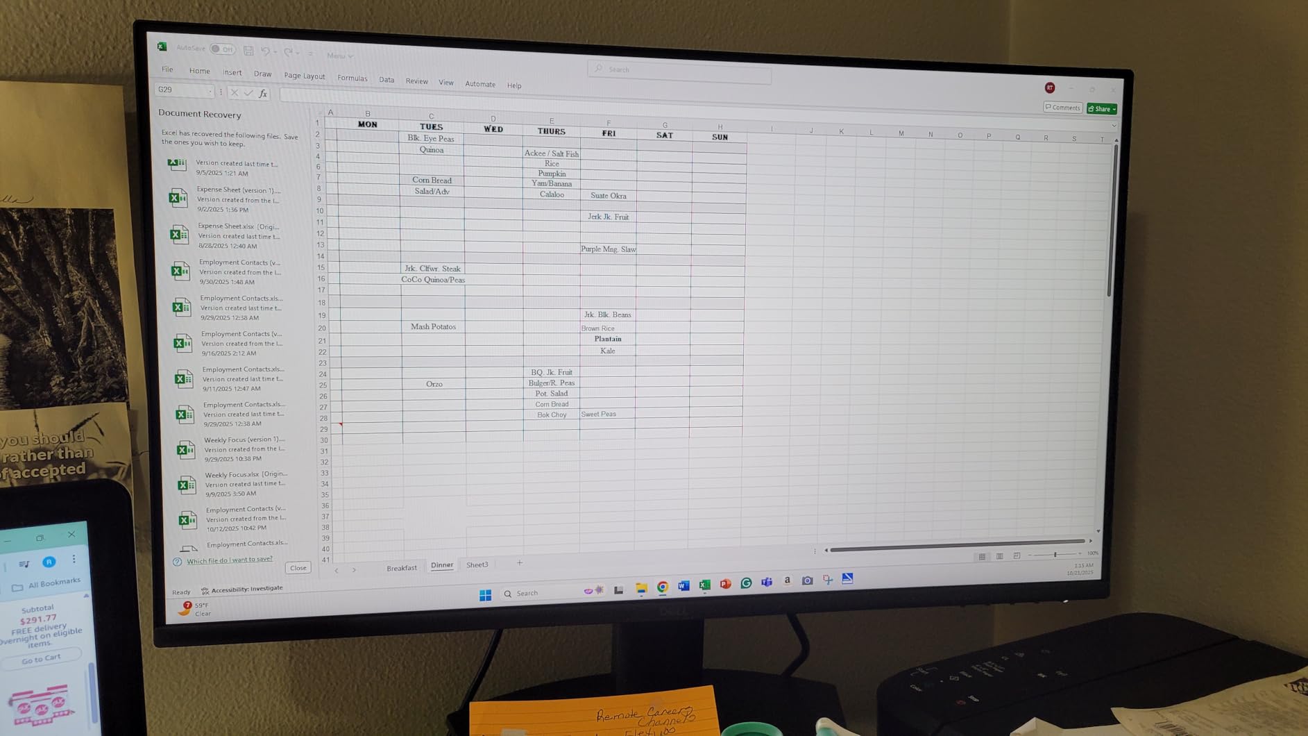 Dell 24 Monitor - SE2425HM - 23.8-inch Full HD (1920x1080) 16:9 100Hz Display, IPS Panel, 16.70 Million Colors, Anti-Glare, 1 HDMI / 1 VGA Port, TÜV Rheinland 3-Star*, Comfortview Plus - Black Customer Review Dell 24 Monitor - SE2425HM - 23.8-inch Full HD (1920x1080) 16:9 100Hz Display, IPS Panel, 16.70 Million Colors, Anti-Glare, 1 HDMI / 1 VGA Port, TÜV Rheinland 3-Star*, Comfortview Plus - Black - Customer Photo 2