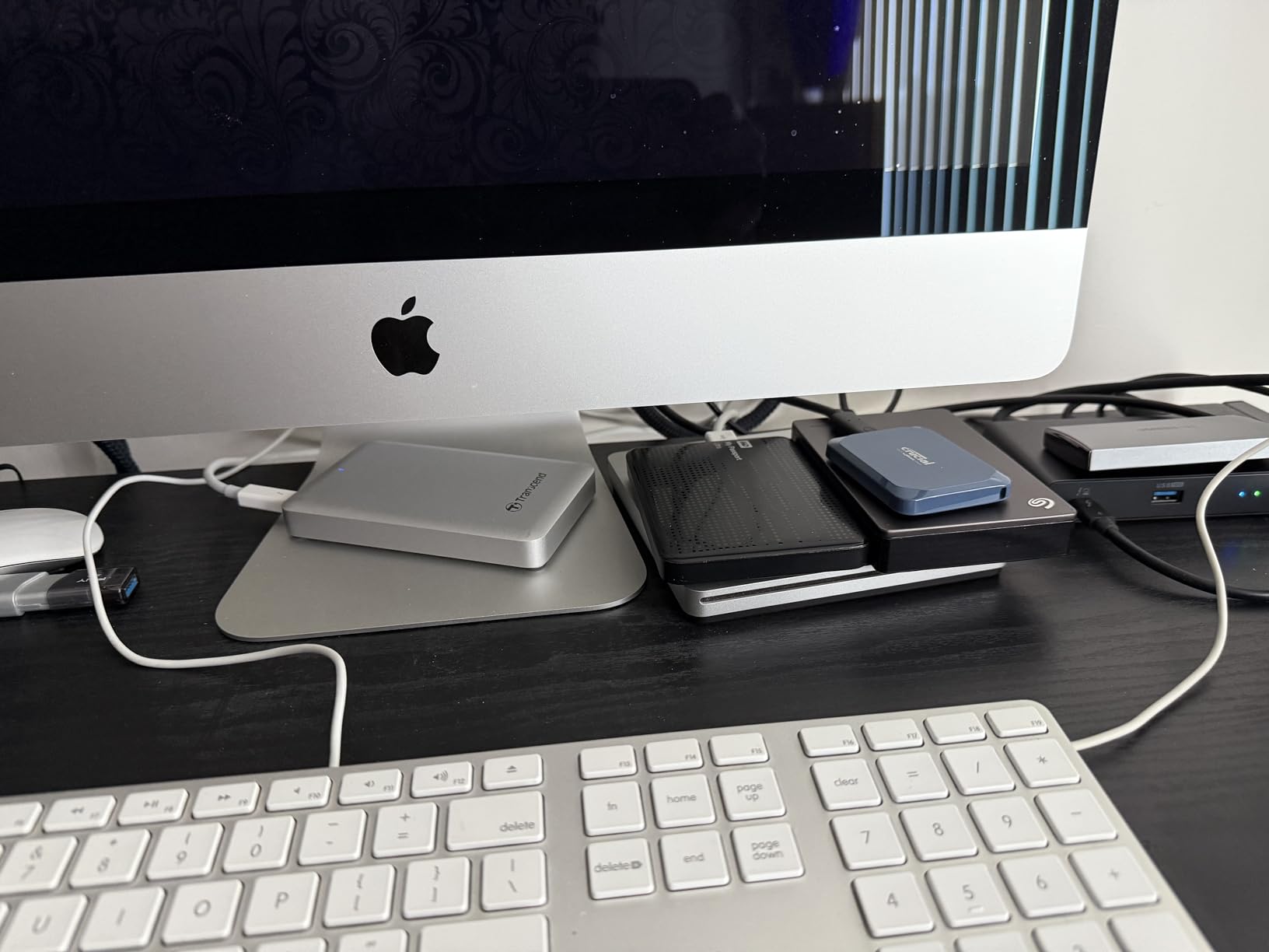 Crucial X10 2TB Portable SSD, Up to 2,100MB/s, USB 3.2 USB-C, External Solid State Drive, Compatible with Windows, Mac & Android, Durable Storage for Games, Photos & Files, Blue - CT2000X10SSD9-02 Customer Review Crucial X10 2TB Portable SSD, Up to 2,100MB/s, USB 3.2 USB-C, External Solid State Drive, Compatible with Windows, Mac & Android, Durable Storage for Games, Photos & Files, Blue - CT2000X10SSD9-02 - Customer Photo 4