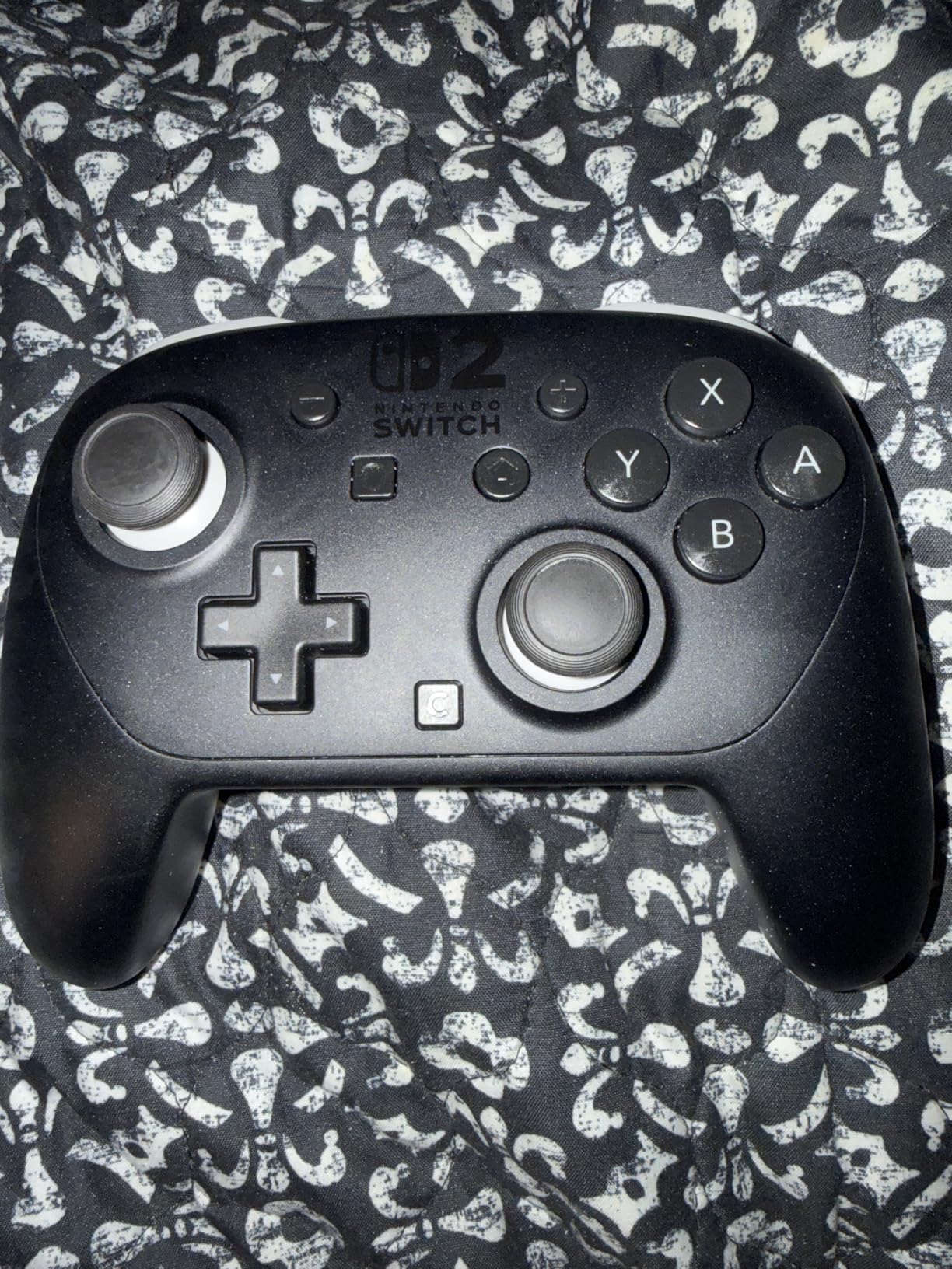 Nintendo Switch™ 2 Pro Controller Customer Review Nintendo Switch™ 2 Pro Controller - Customer Photo 2