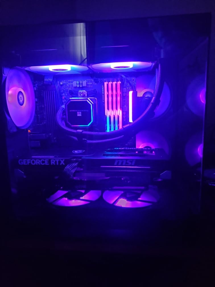 MSI Gaming RTX 5060 Ti 16G Ventus 3X OC Graphics Card (16GB GDDR7, 128-bit, Extreme Performance: 2617 MHz, DisplayPort x 3 2.1a, HDMI 2.1b, NVIDIA Blackwell Architecture) Customer Review MSI Gaming RTX 5060 Ti 16G Ventus 3X OC Graphics Card (16GB GDDR7, 128-bit, Extreme Performance: 2617 MHz, DisplayPort x 3 2.1a, HDMI 2.1b, NVIDIA Blackwell Architecture) - Customer Photo 1