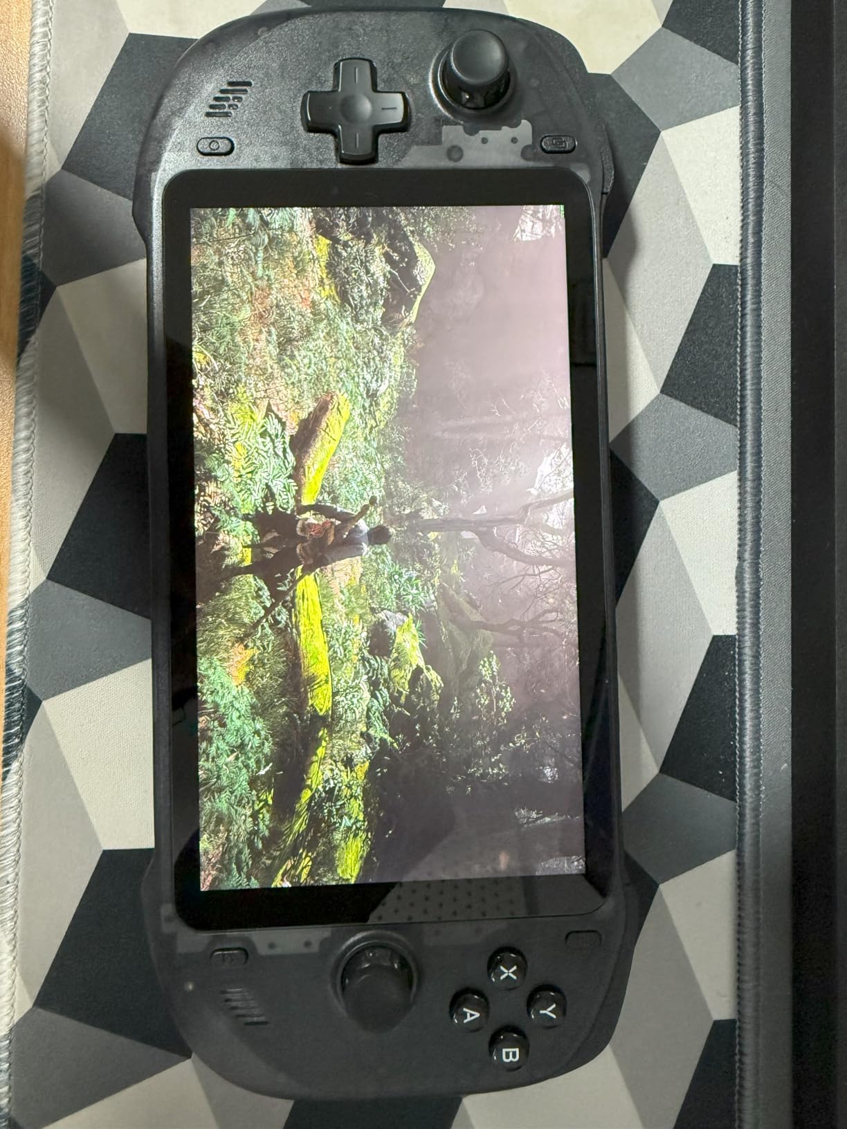 OnePro Cloud Handheld Portable Remote Play Gaming Console, For Xbox Cloud Gaming, NVIDIA GeForce NOW, Playstation, PC, Long-Battery Life, 7 OnePro Cloud Handheld Portable Remote Play Gaming Console, For Xbox Cloud Gaming, NVIDIA GeForce NOW, Playstation, PC, Long-Battery Life, 7