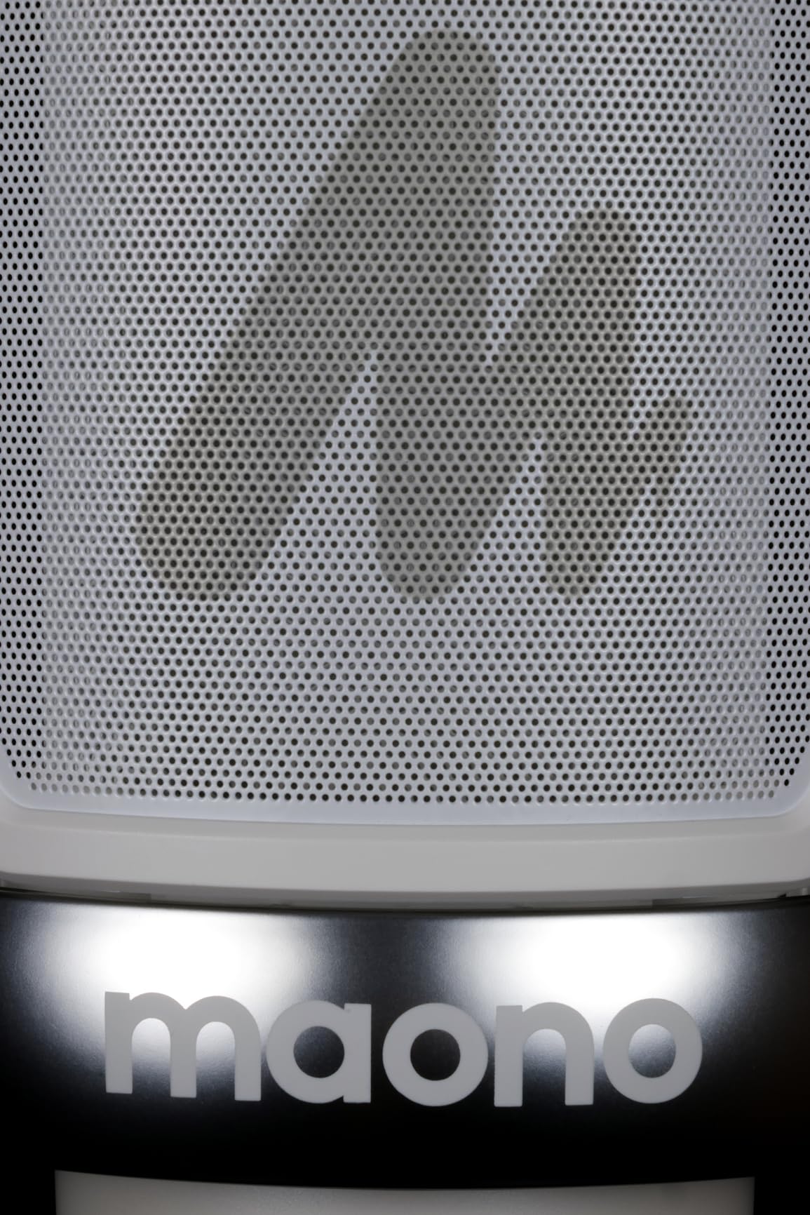 MAONO Wireless Microphone for PC,Gaming Streaming USB Mic with Software AI Voice Change,3-Level Noise Cancellation,Custom EQ,Gain Control for Computer Podcast Recording (DM40 AI Mic, DM40-White) Customer Review MAONO Wireless Microphone for PC,Gaming Streaming USB Mic with Software AI Voice Change,3-Level Noise Cancellation,Custom EQ,Gain Control for Computer Podcast Recording (DM40 AI Mic, DM40-White) - Customer Photo 5