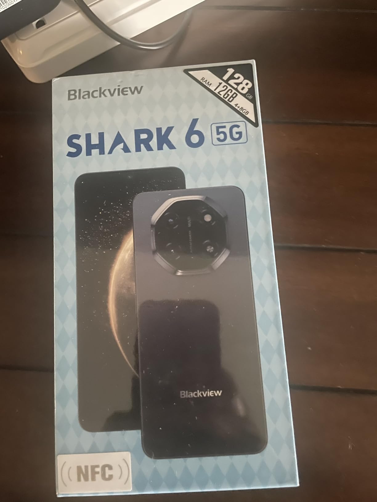 Blackview Shark 6 Unlocked Android Phones 5G (2025), Android 15 Cell Phone Unlocked, 6.88 Blackview Shark 6 Unlocked Android Phones 5G (2025), Android 15 Cell Phone Unlocked, 6.88