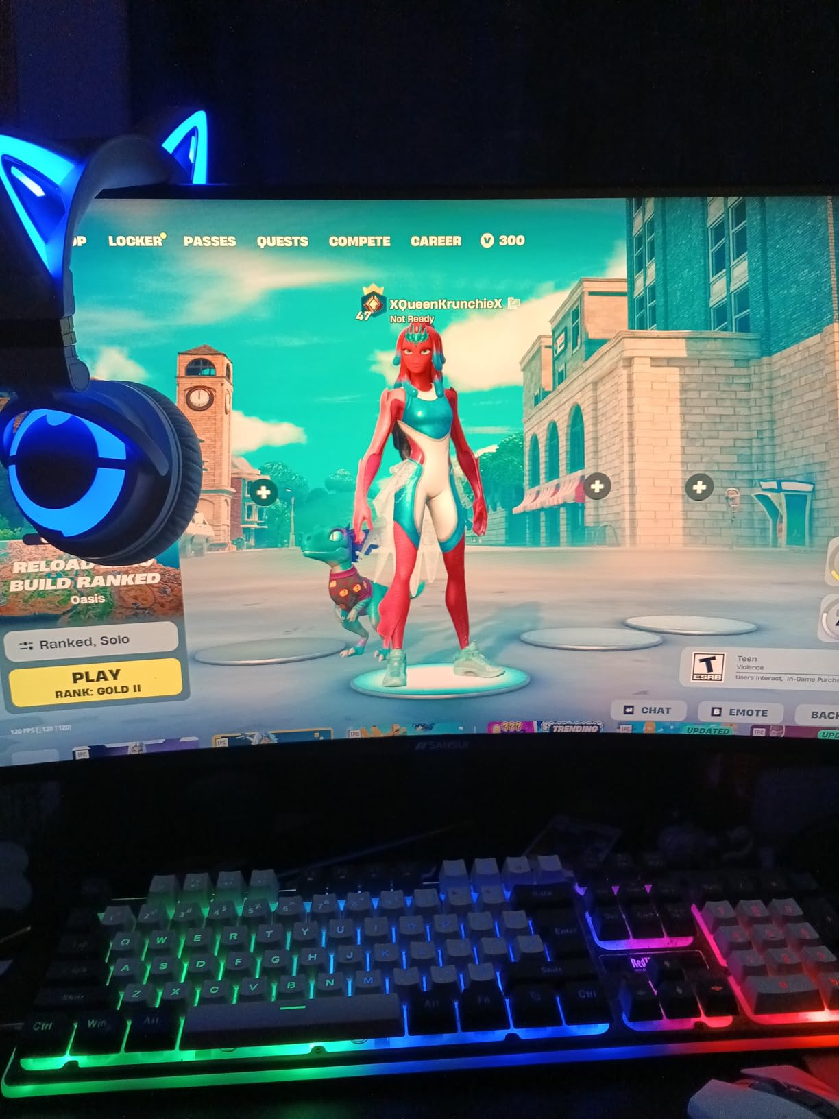 SANSUI 24 Inch Curved 160Hz Gaming Monitor,1500R Curved Gaming Monitor FHD 1080P Computer Monitor,MPRT 1ms Fast VA Display,Freesync,HDR,3000:1, HDMI2.0,DP1.4, VESA Support(ES-G24C1L HDMI Cable Incl.) Customer Review SANSUI 24 Inch Curved 160Hz Gaming Monitor,1500R Curved Gaming Monitor FHD 1080P Computer Monitor,MPRT 1ms Fast VA Display,Freesync,HDR,3000:1, HDMI2.0,DP1.4, VESA Support(ES-G24C1L HDMI Cable Incl.) - Customer Photo 2